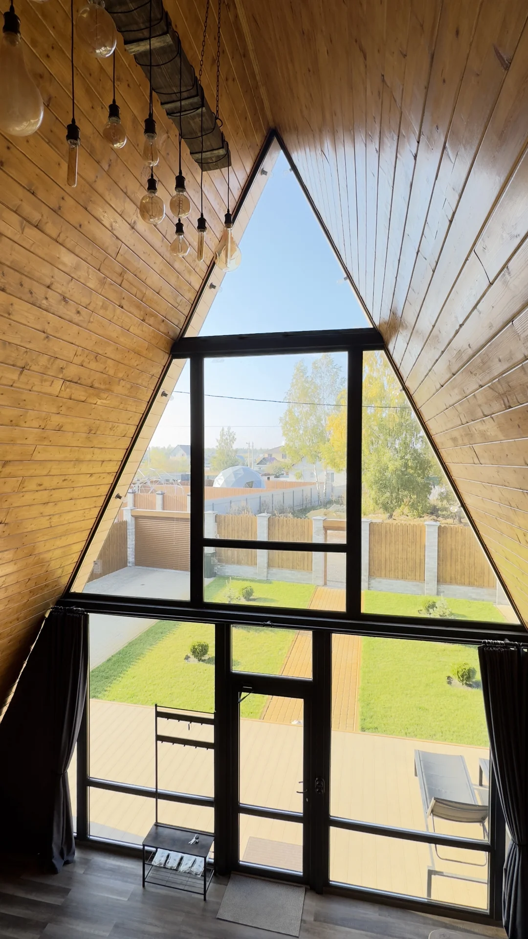 Гостевой дом A-Frame - миниатюра 15