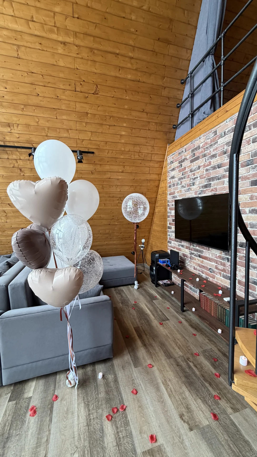 Гостевой дом A-Frame - миниатюра 22
