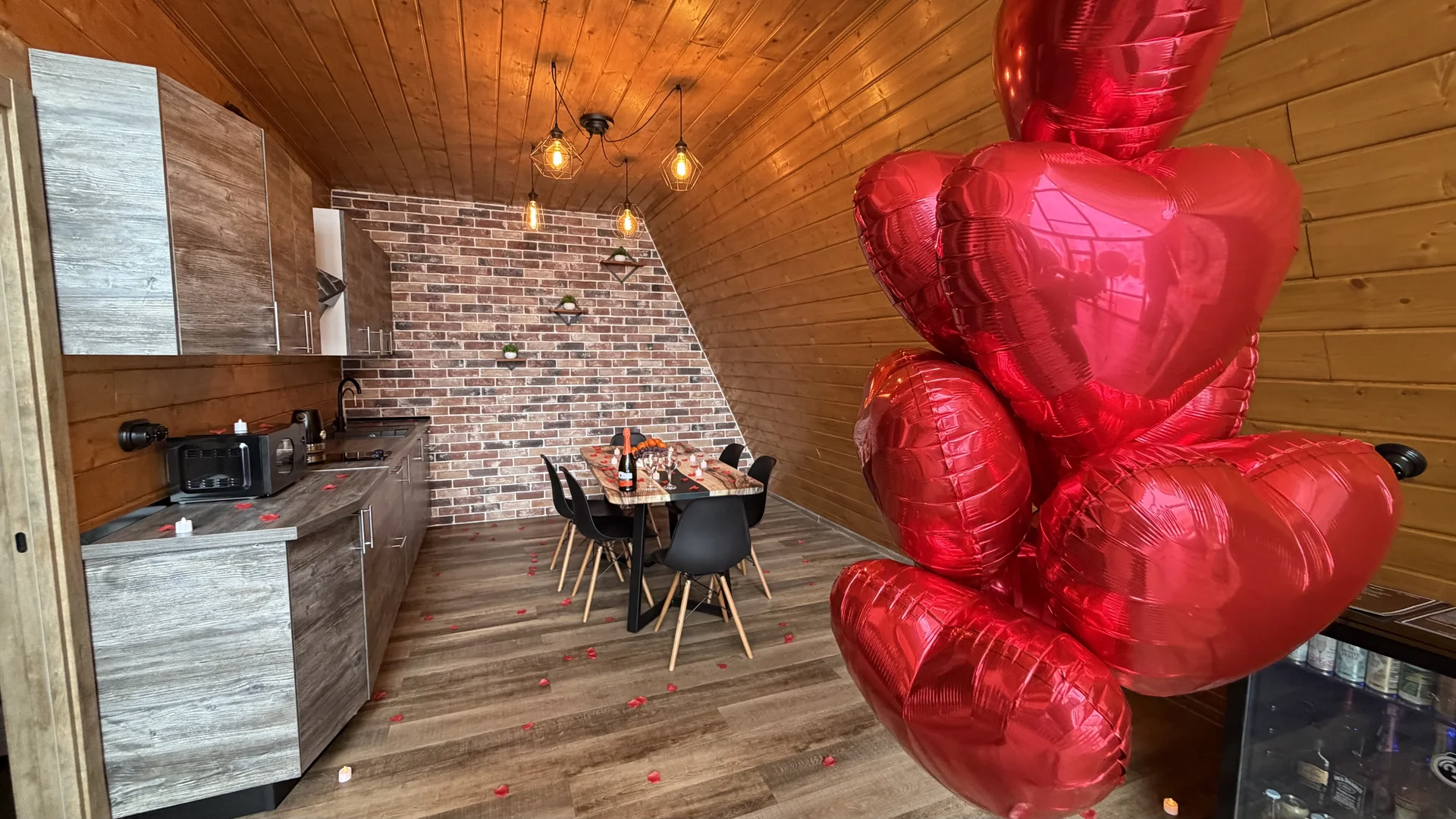 Гостевой дом A-Frame - миниатюра 23