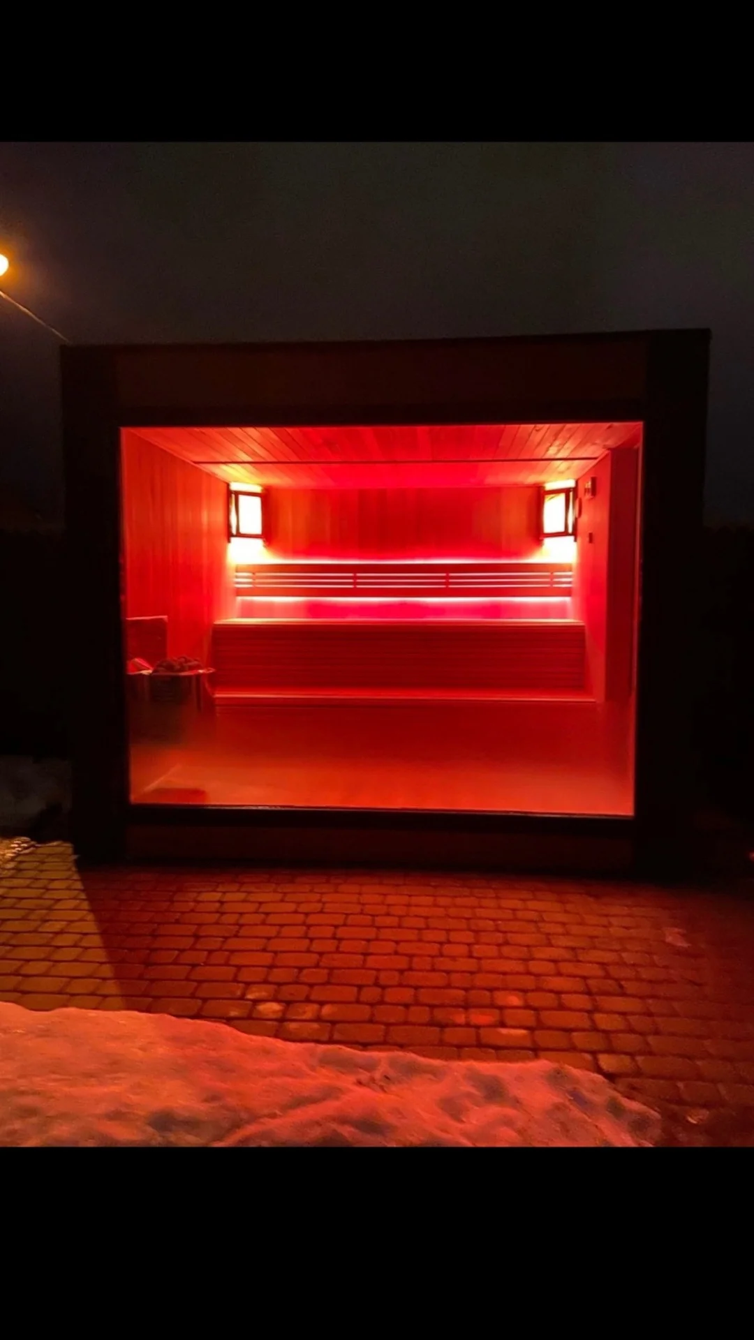 Гостевой дом A-Frame - миниатюра 25