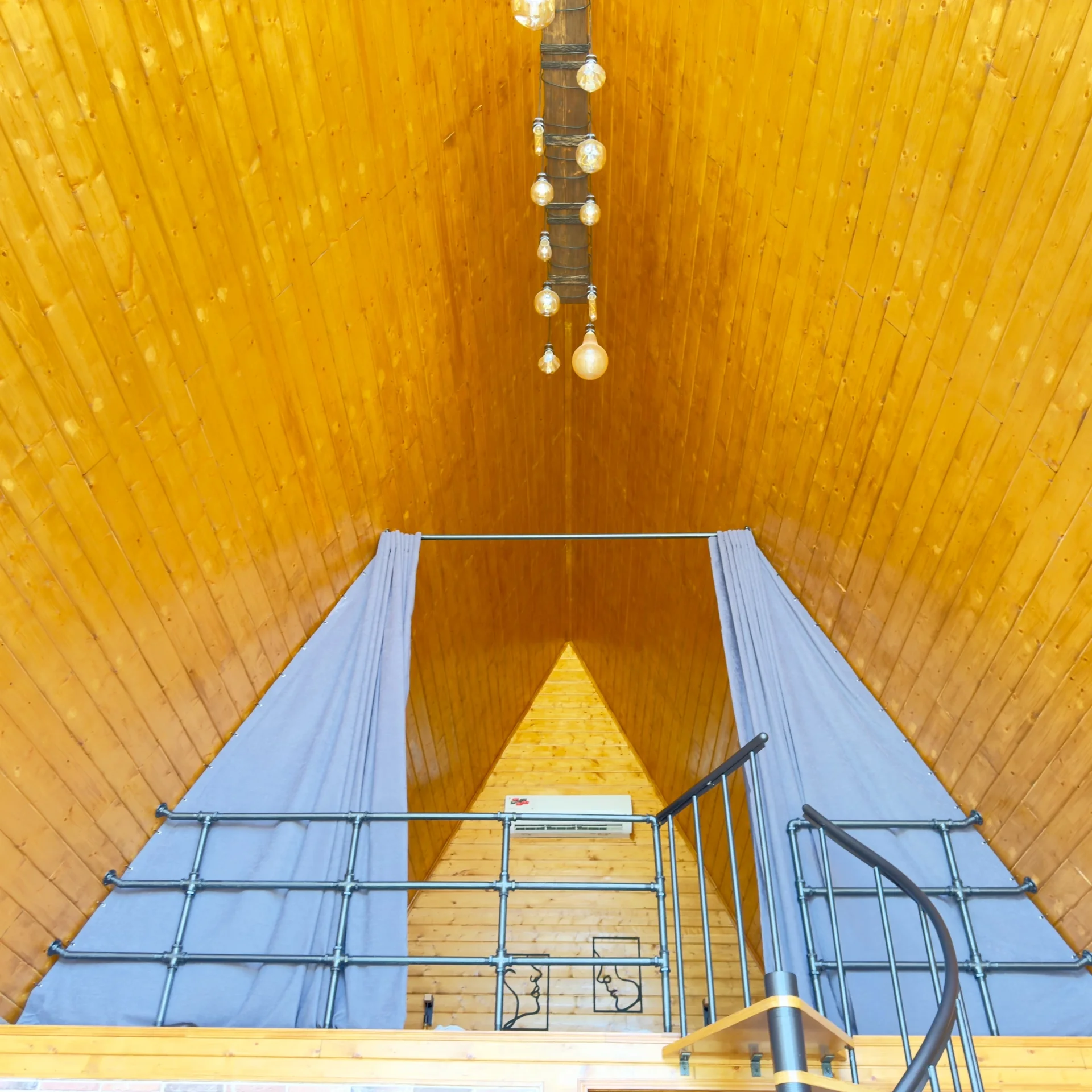 Гостевой дом A-Frame - миниатюра 27