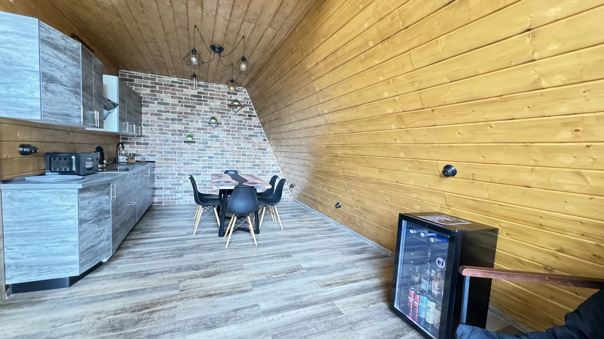 Гостевой дом A-Frame - миниатюра 32