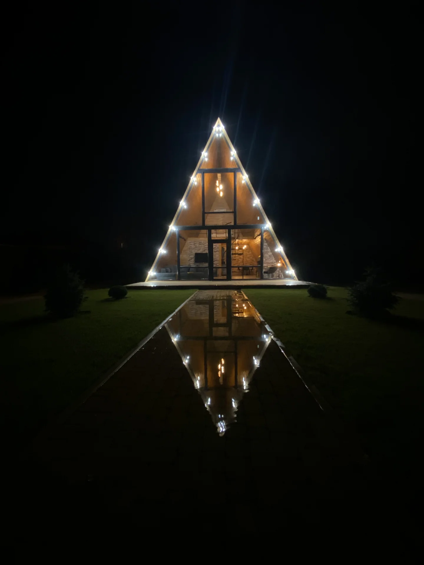 Гостевой дом A-Frame - миниатюра 39
