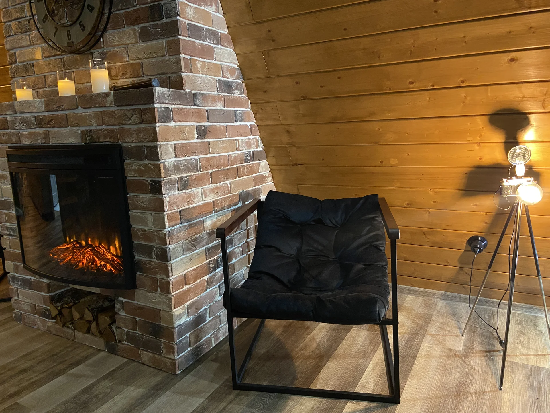 Гостевой дом A-Frame - миниатюра 42