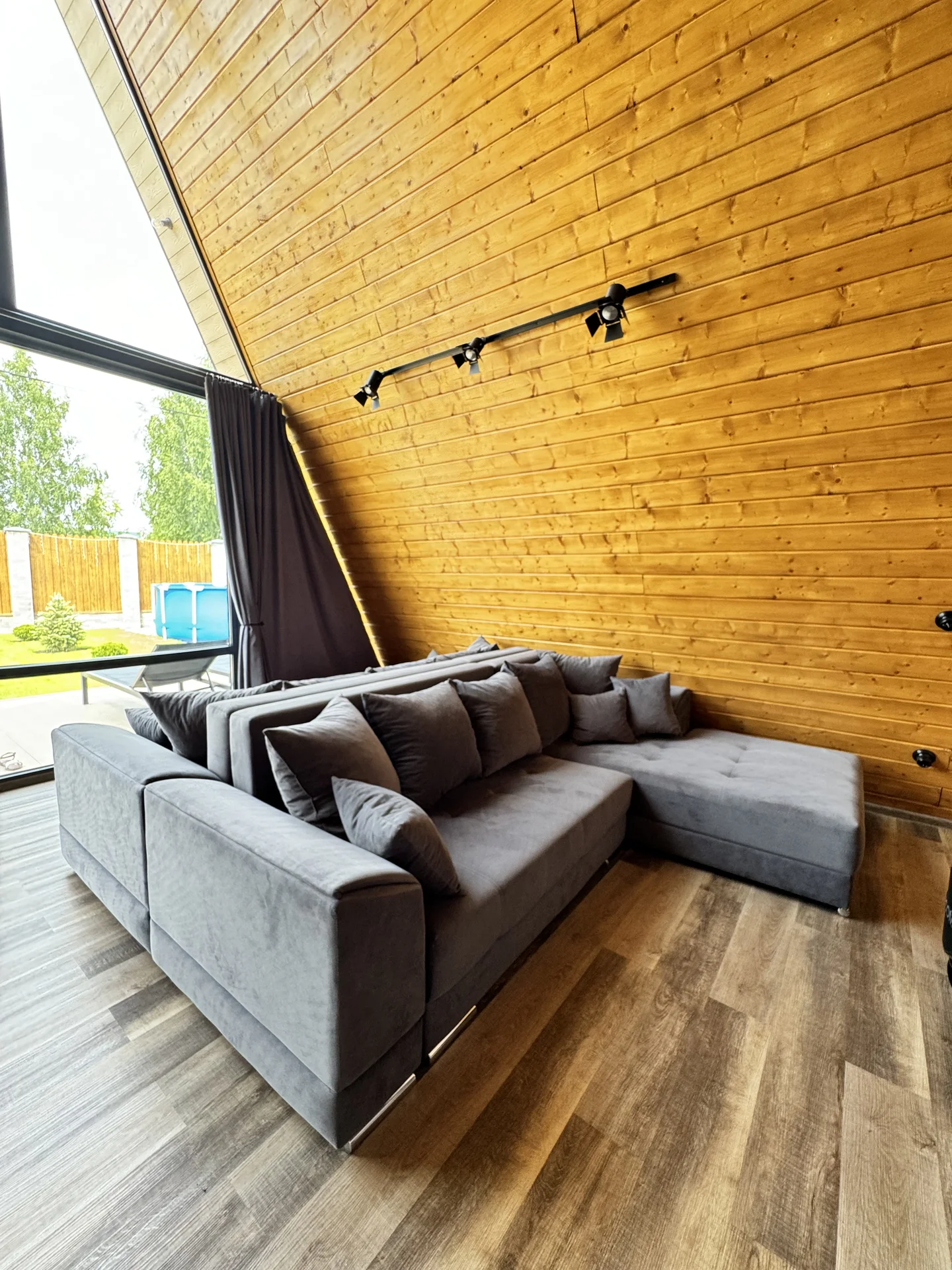 Гостевой дом A-Frame - миниатюра 47