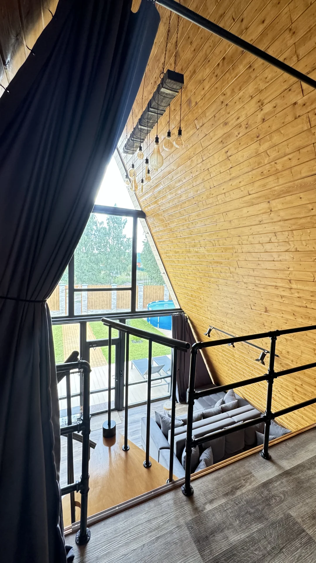 Гостевой дом A-Frame - миниатюра 48