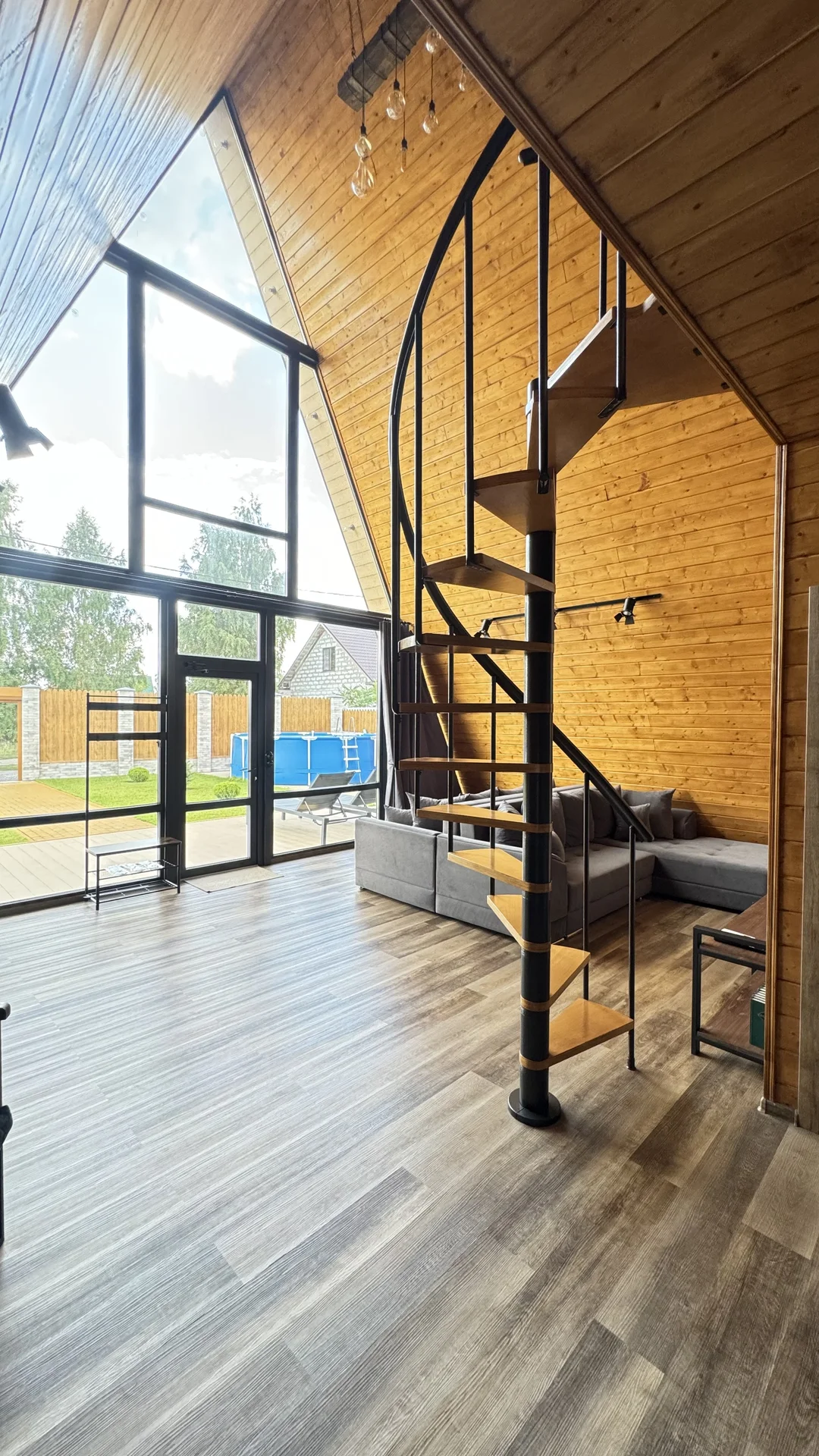 Гостевой дом A-Frame - миниатюра 49