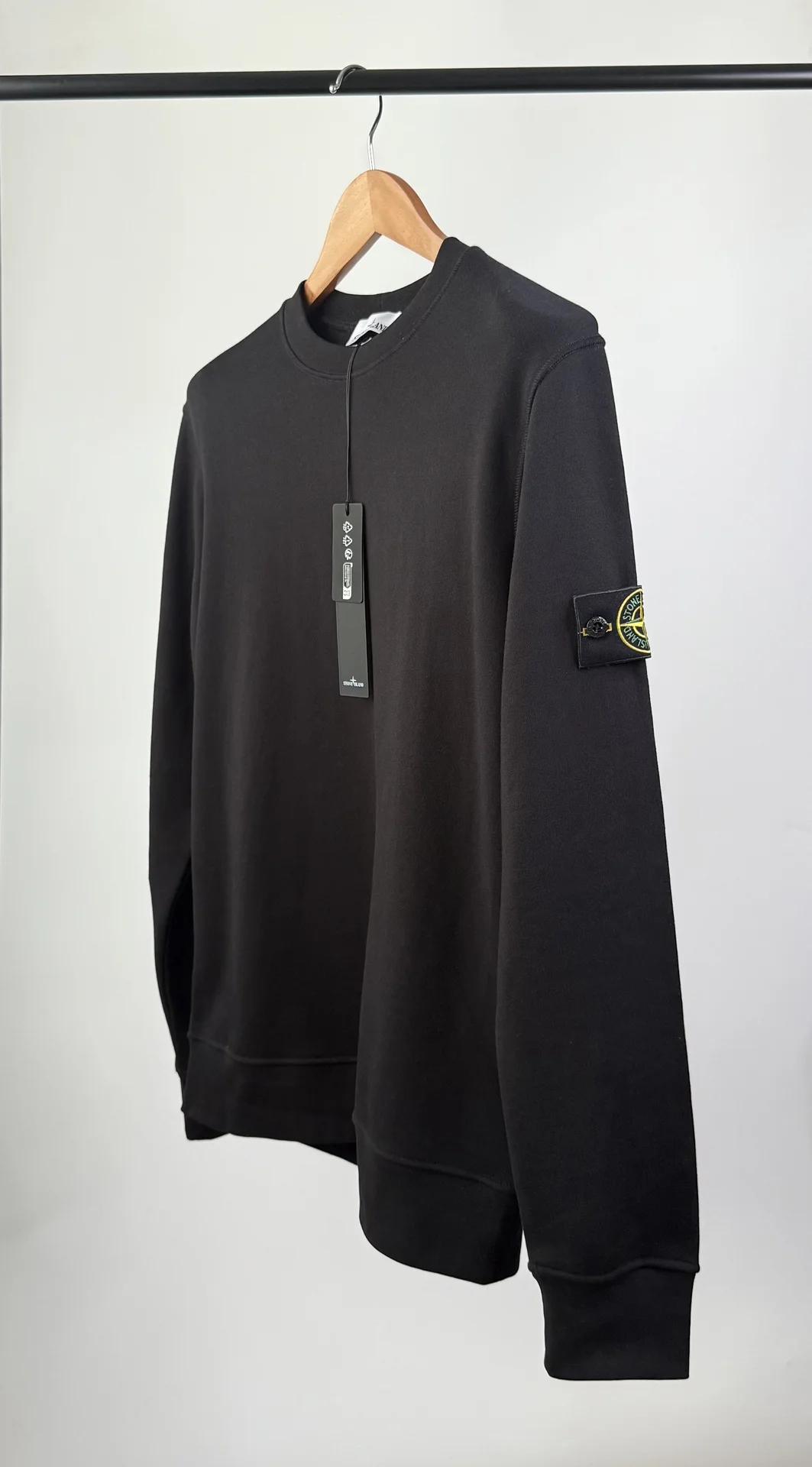 Stone island свитшот 24SS - изображение 1
