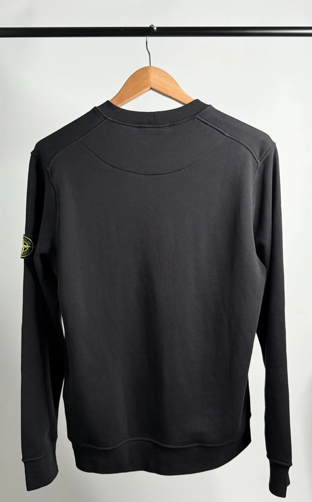 Stone island свитшот 24SS - миниатюра 2