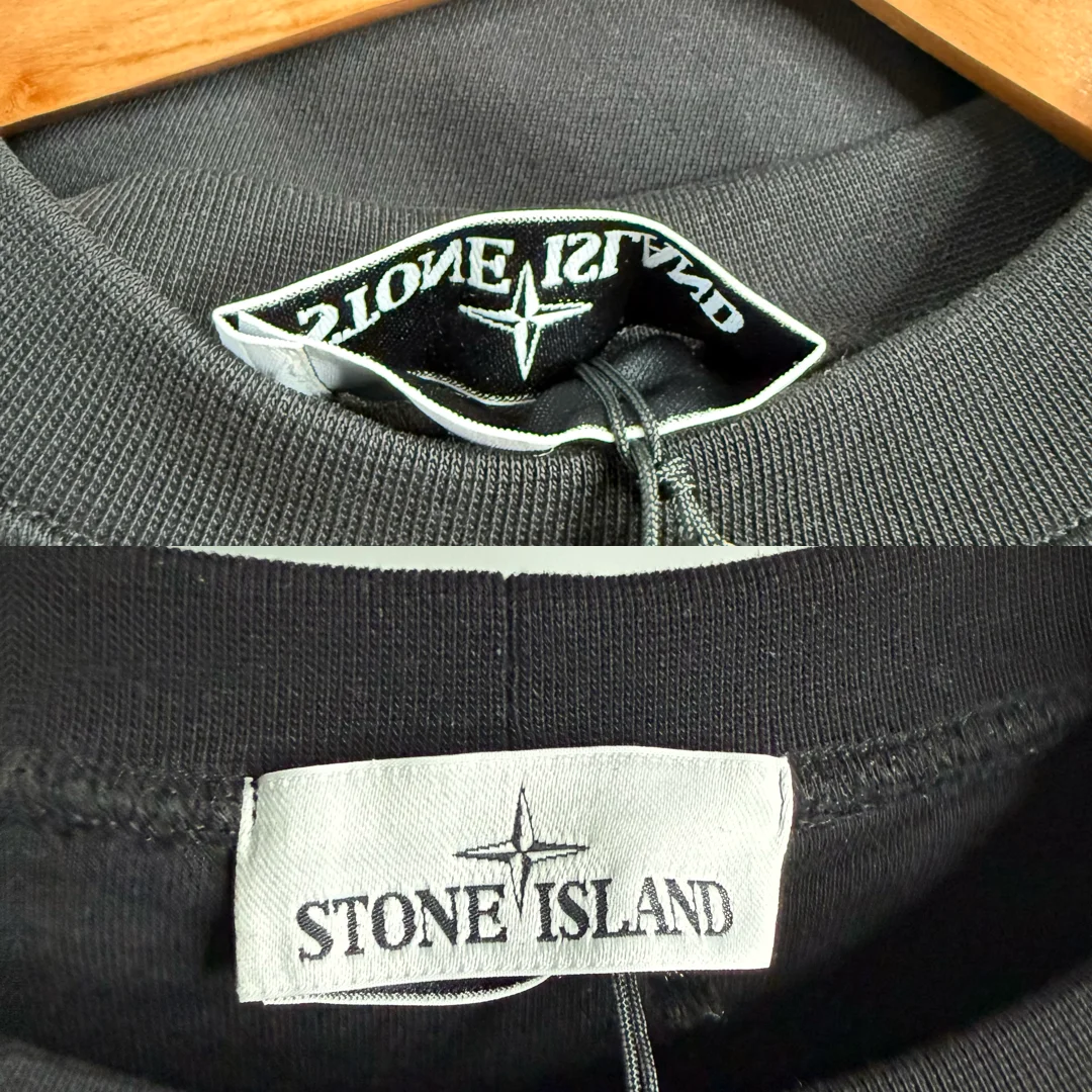 Stone island свитшот 24SS - миниатюра 8
