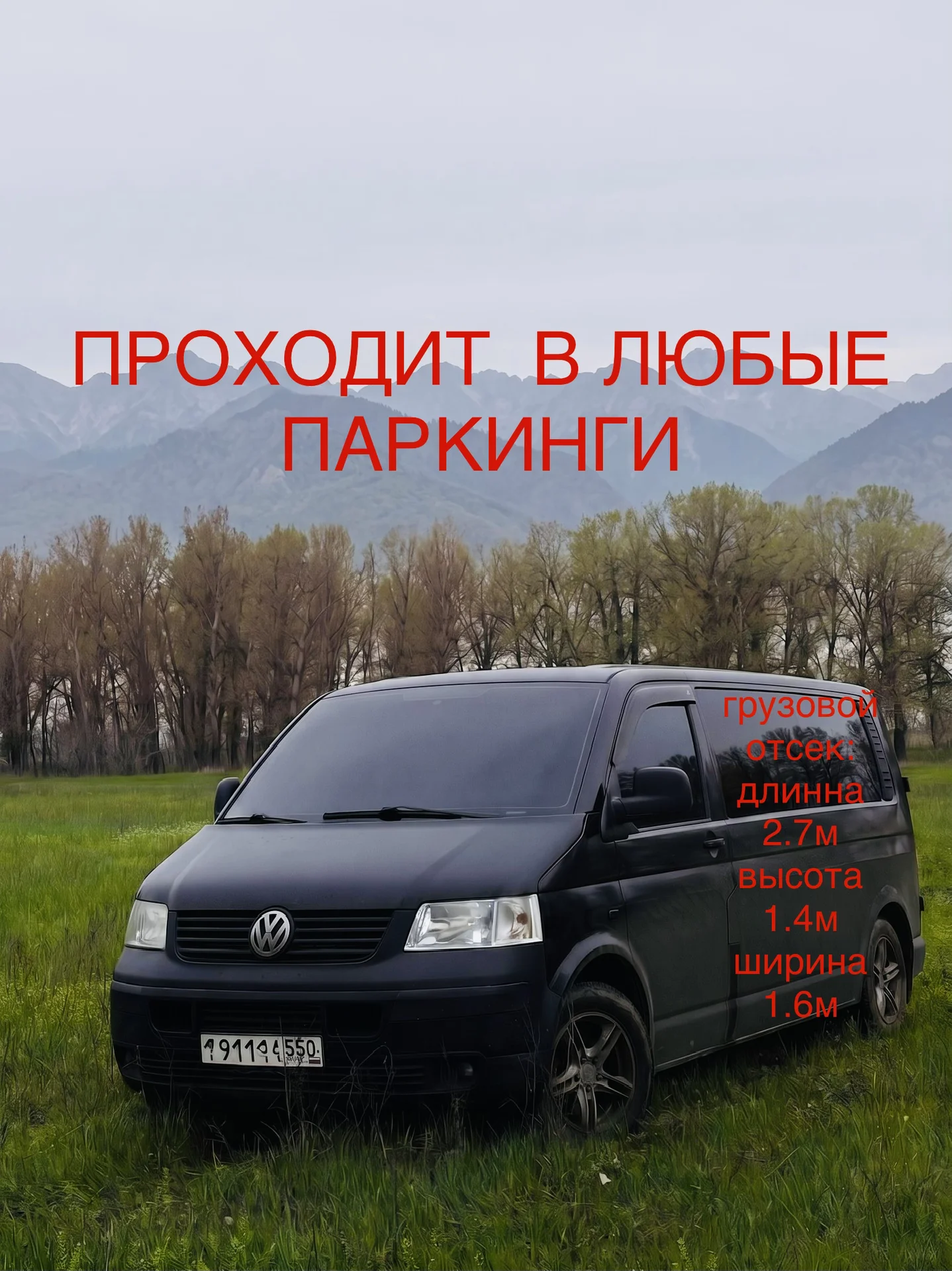 Перевозка груза VW TRANSPORTER Строгино - изображение 1