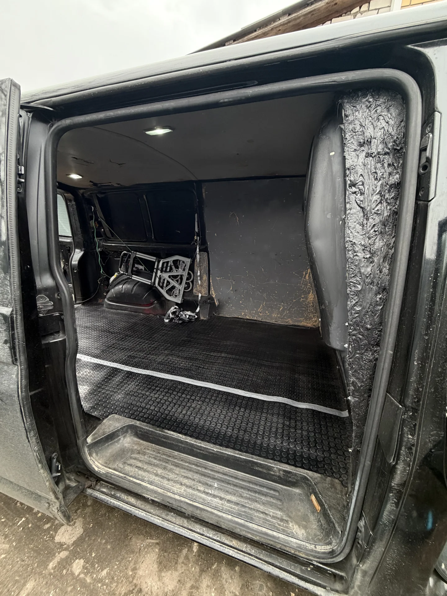 Перевозка груза VW TRANSPORTER Строгино - миниатюра 3