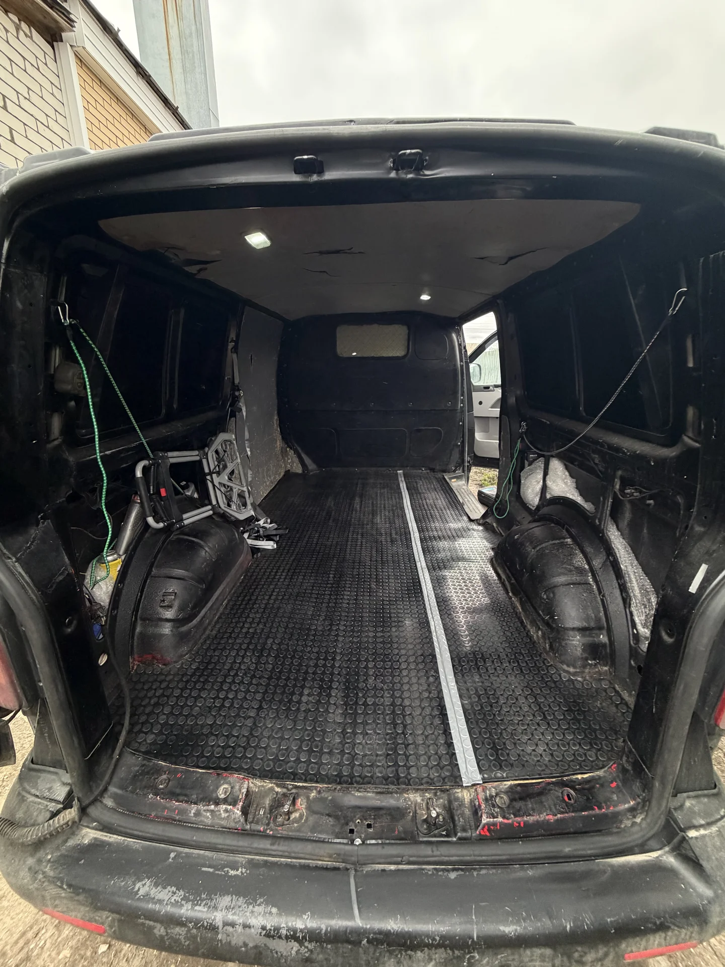 Перевозка груза VW TRANSPORTER Строгино - миниатюра 4