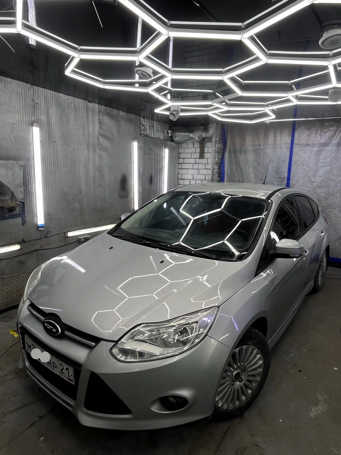 Покраска авто сварка пайка бамперов полировка - миниатюра 9