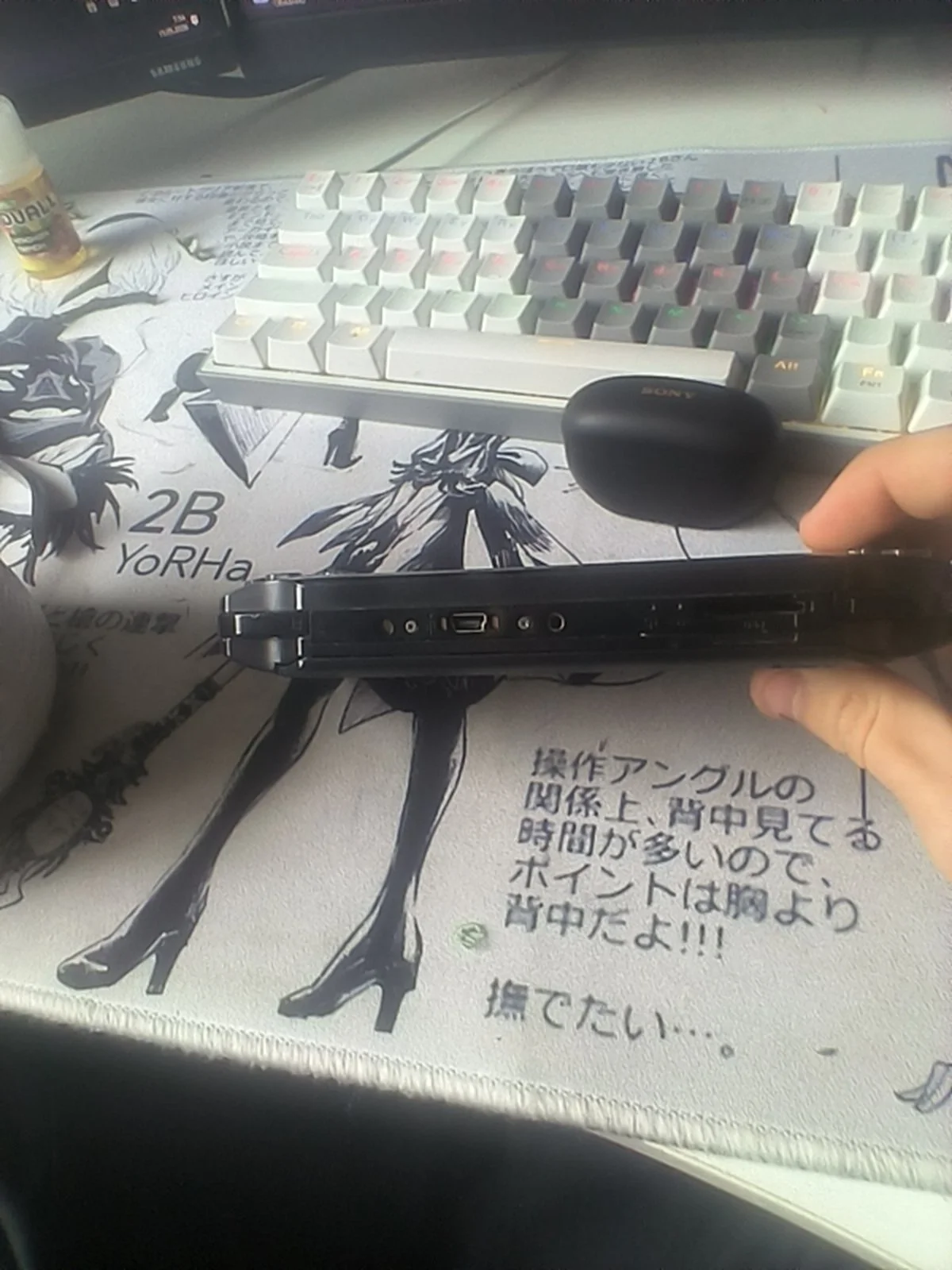 PSP go 1000 - миниатюра 3