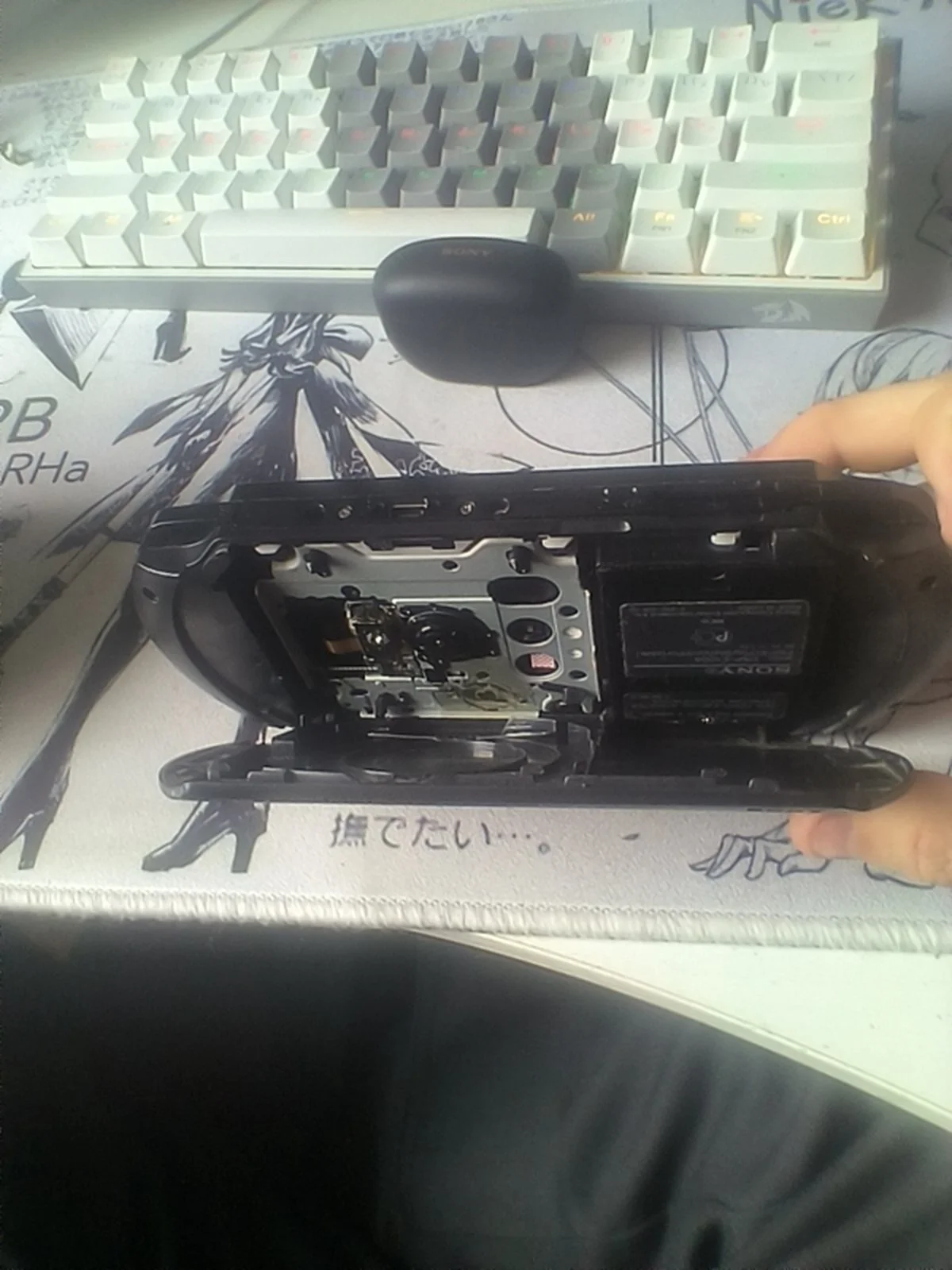 PSP go 1000 - миниатюра 4