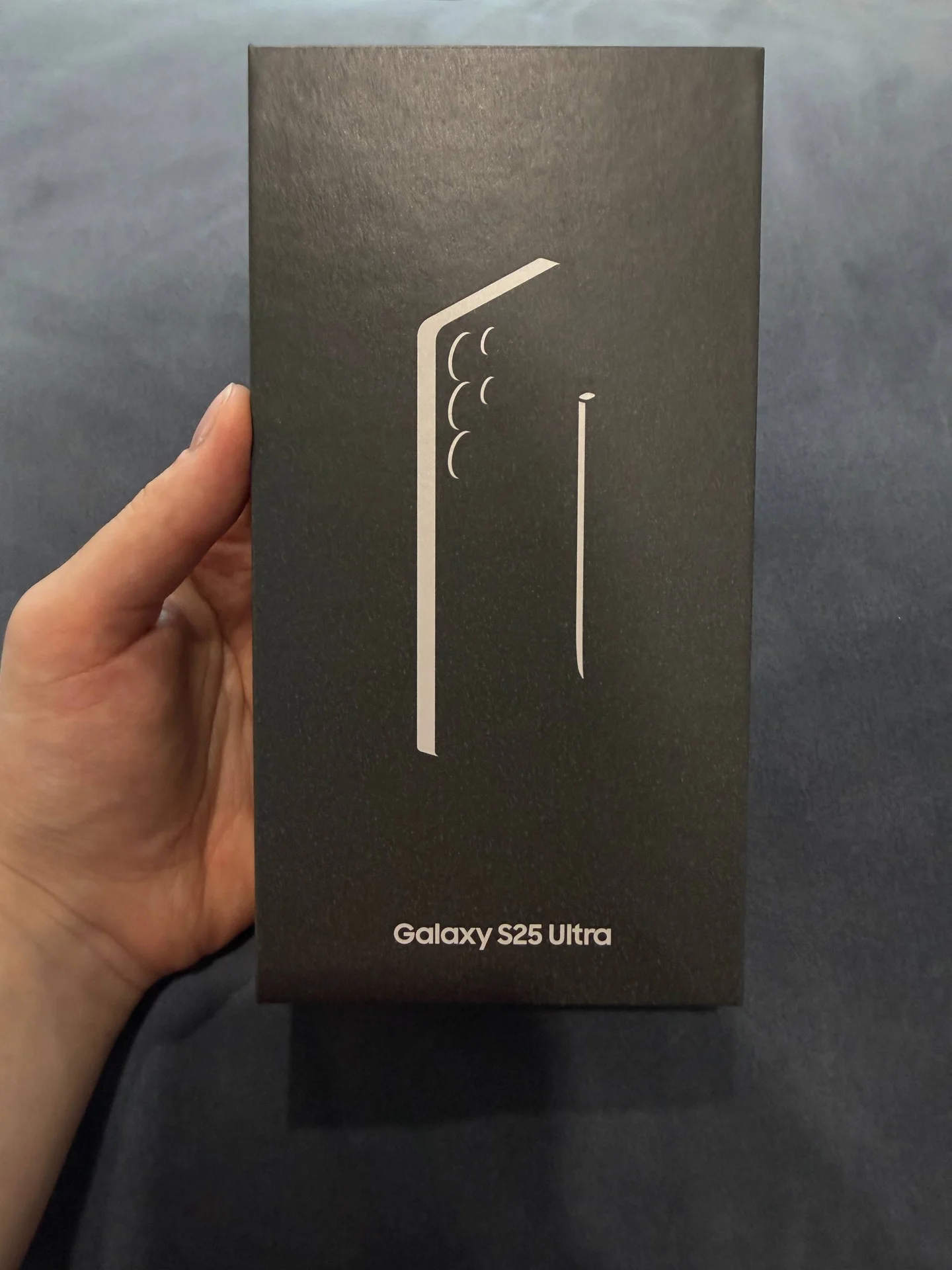 samsung s25 ultra 256gb - изображение 1
