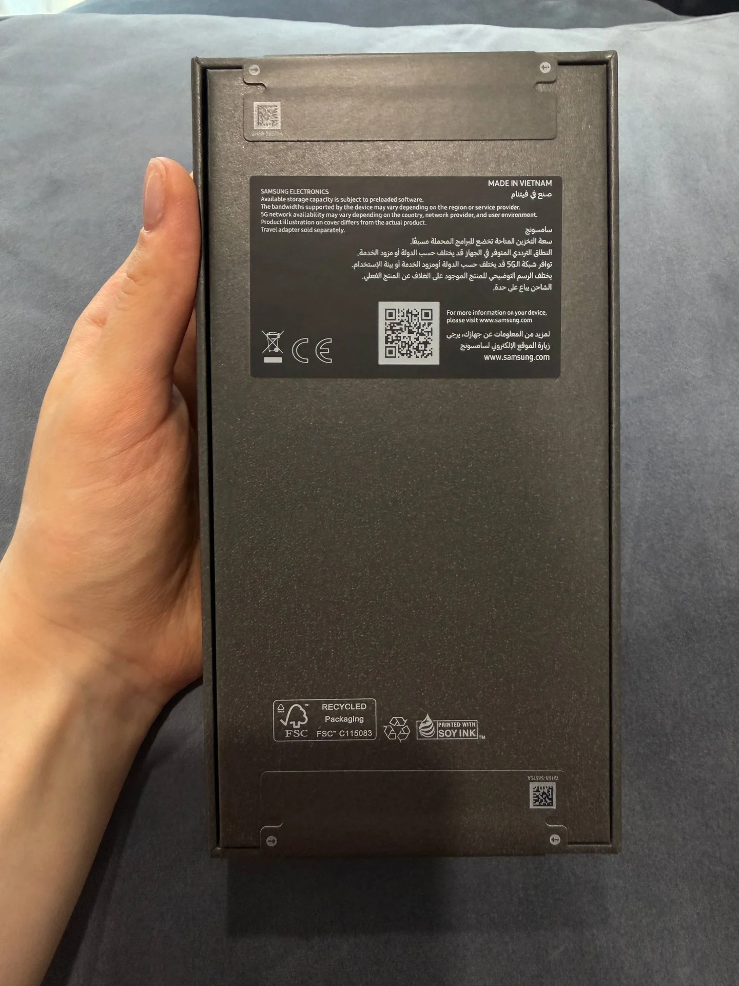 samsung s25 ultra 256gb - миниатюра 2