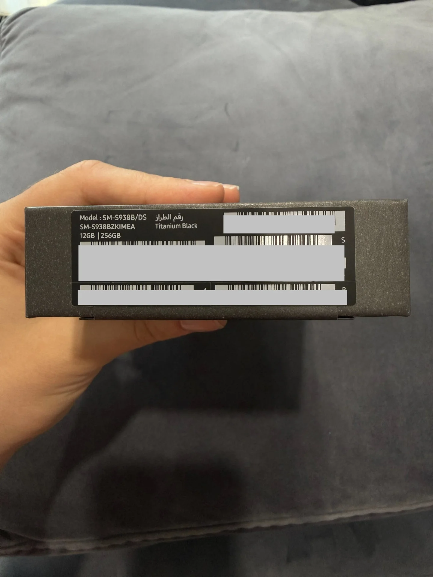 samsung s25 ultra 256gb - миниатюра 3