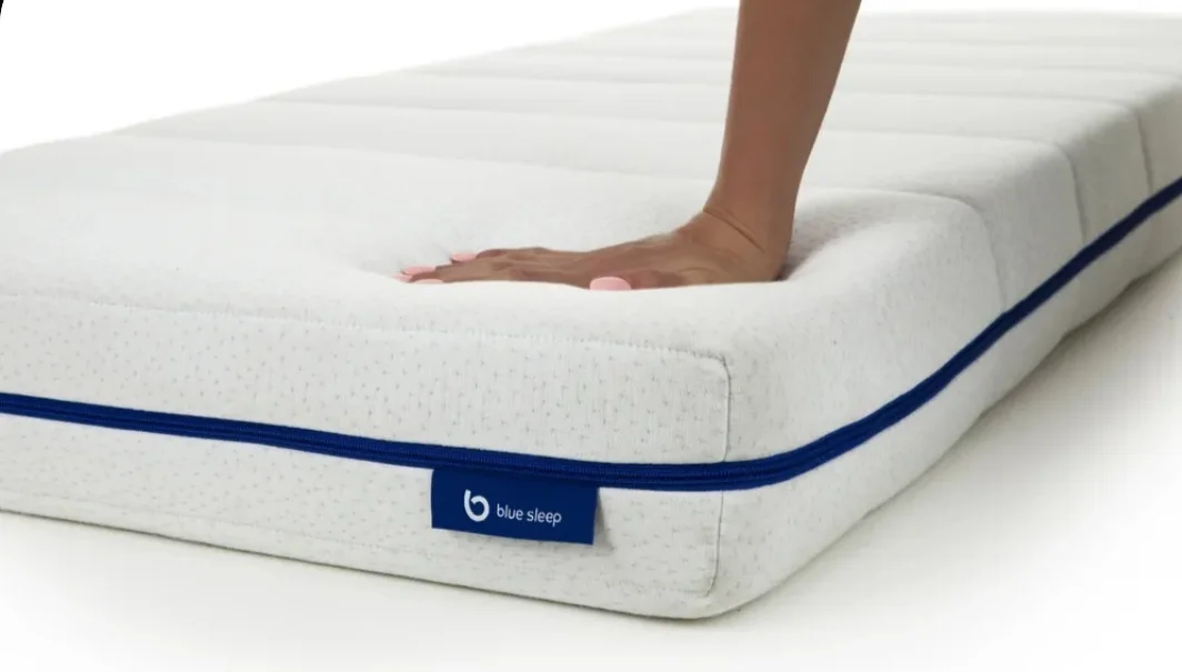 Детский матрас 160×70 blue sleep - изображение 1