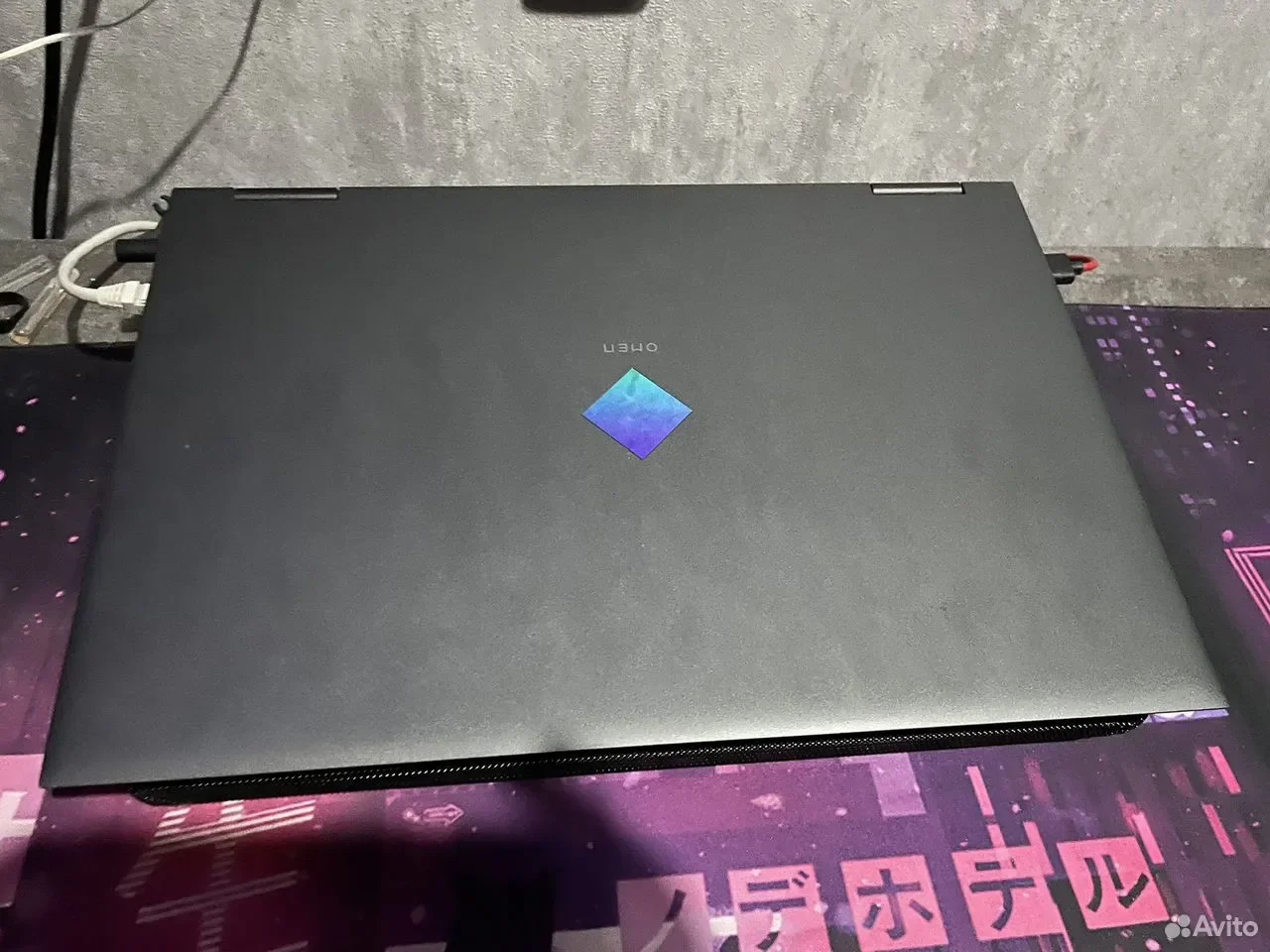 Игровой ноутбук HP OMEN - миниатюра 2