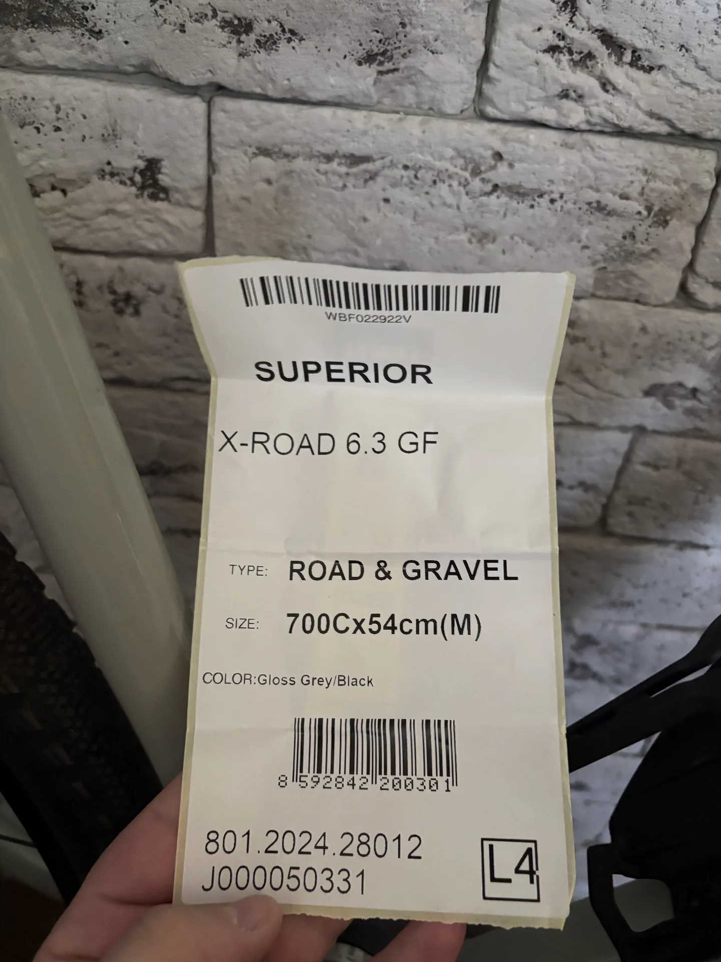 Superior X-road 6.3 gf - миниатюра 4