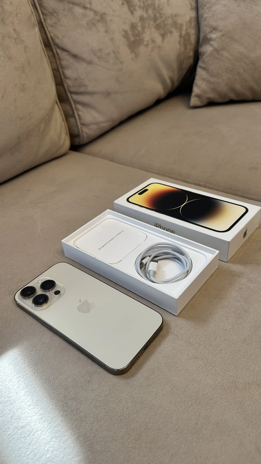 iPhone 14 Pro - миниатюра 2