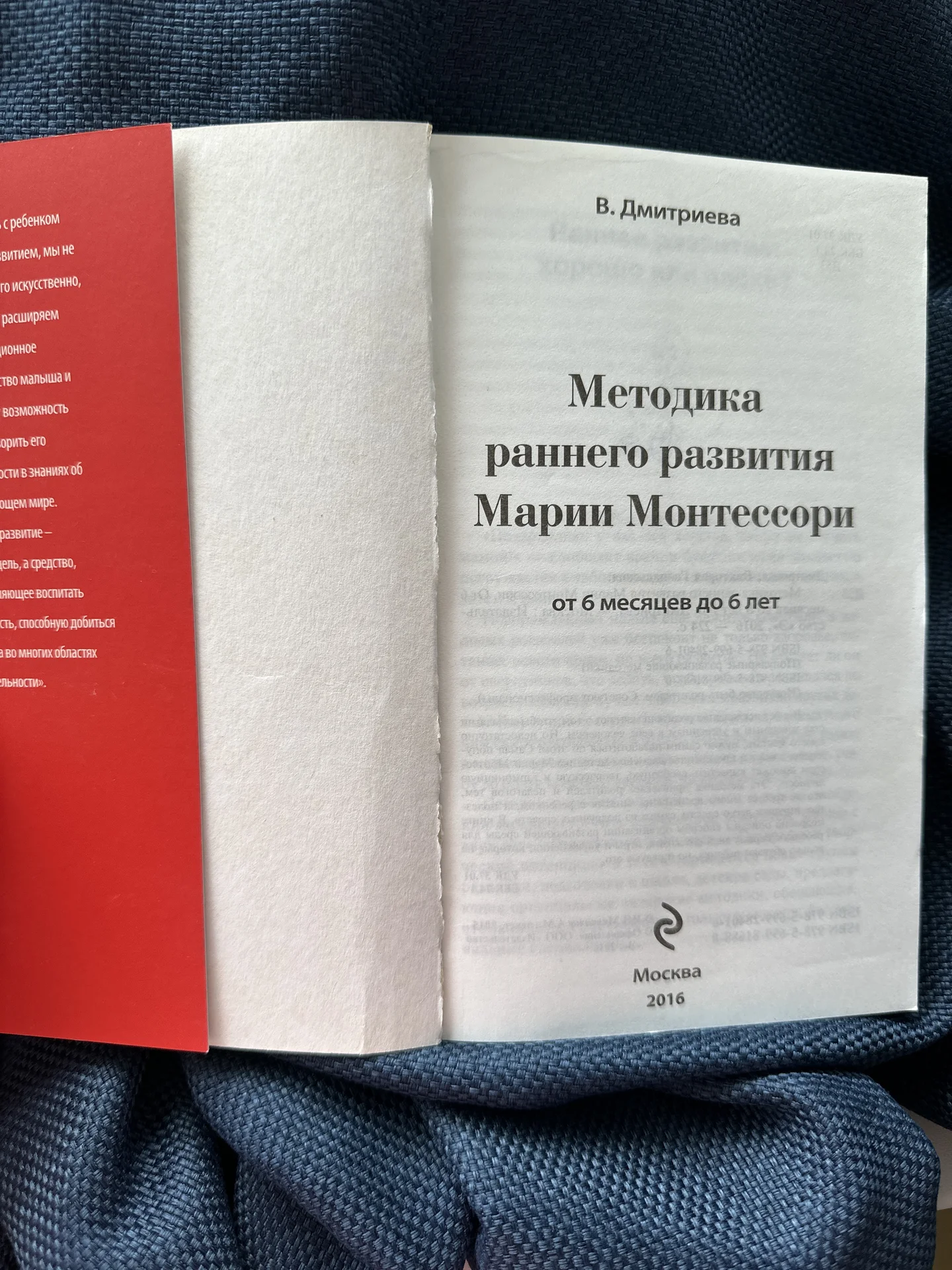Методика Монтессори от 6 месяцев до 6 лет - миниатюра 2