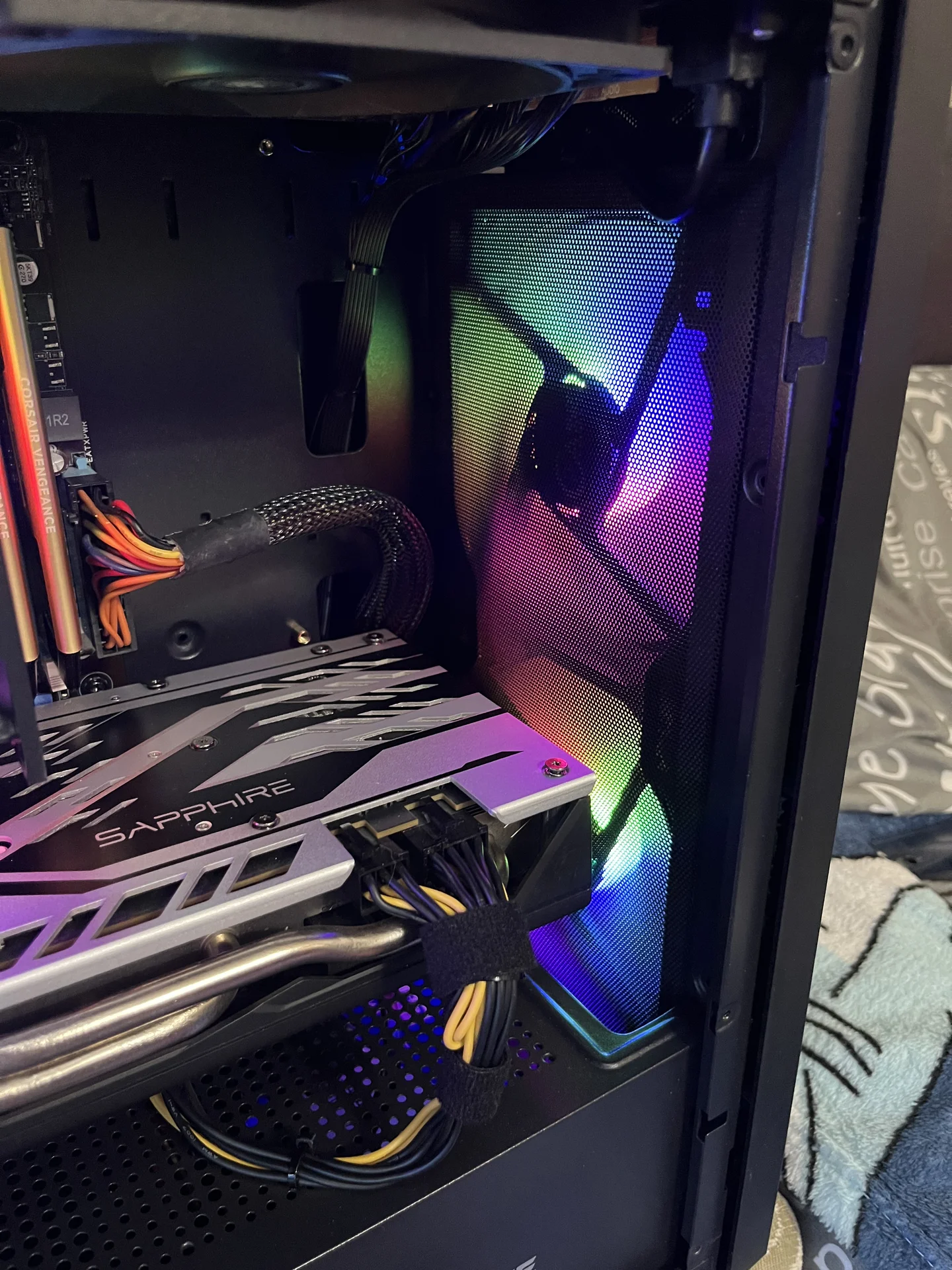 Системный блок / игровой ПК RX 570 i7 16gb - миниатюра 5