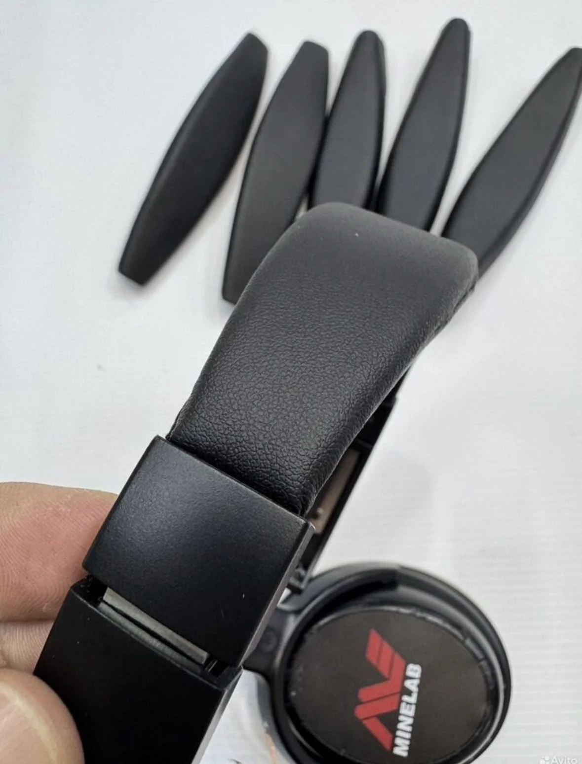 Оголовье minelab ml80 ml85 - миниатюра 5