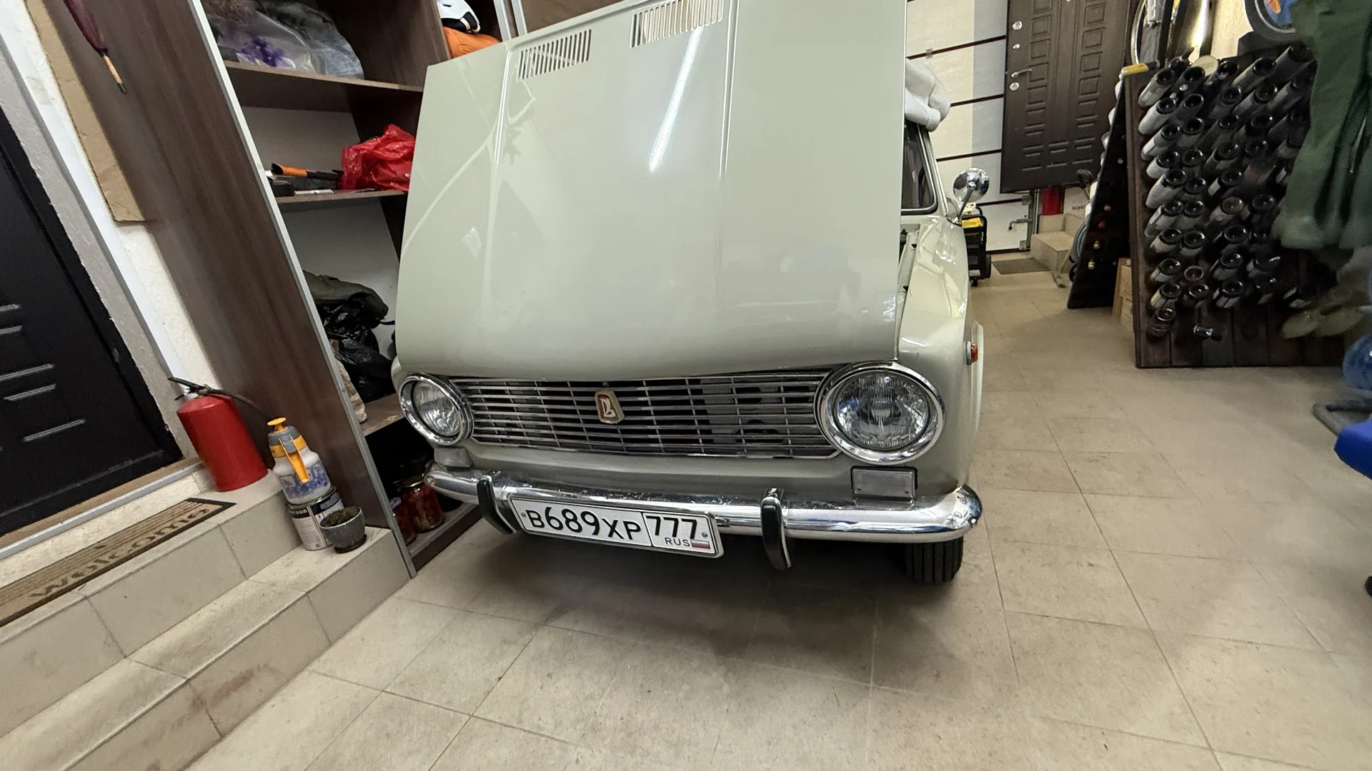 Продам ВАЗ 2101, 1970 года выпуска. - миниатюра 4