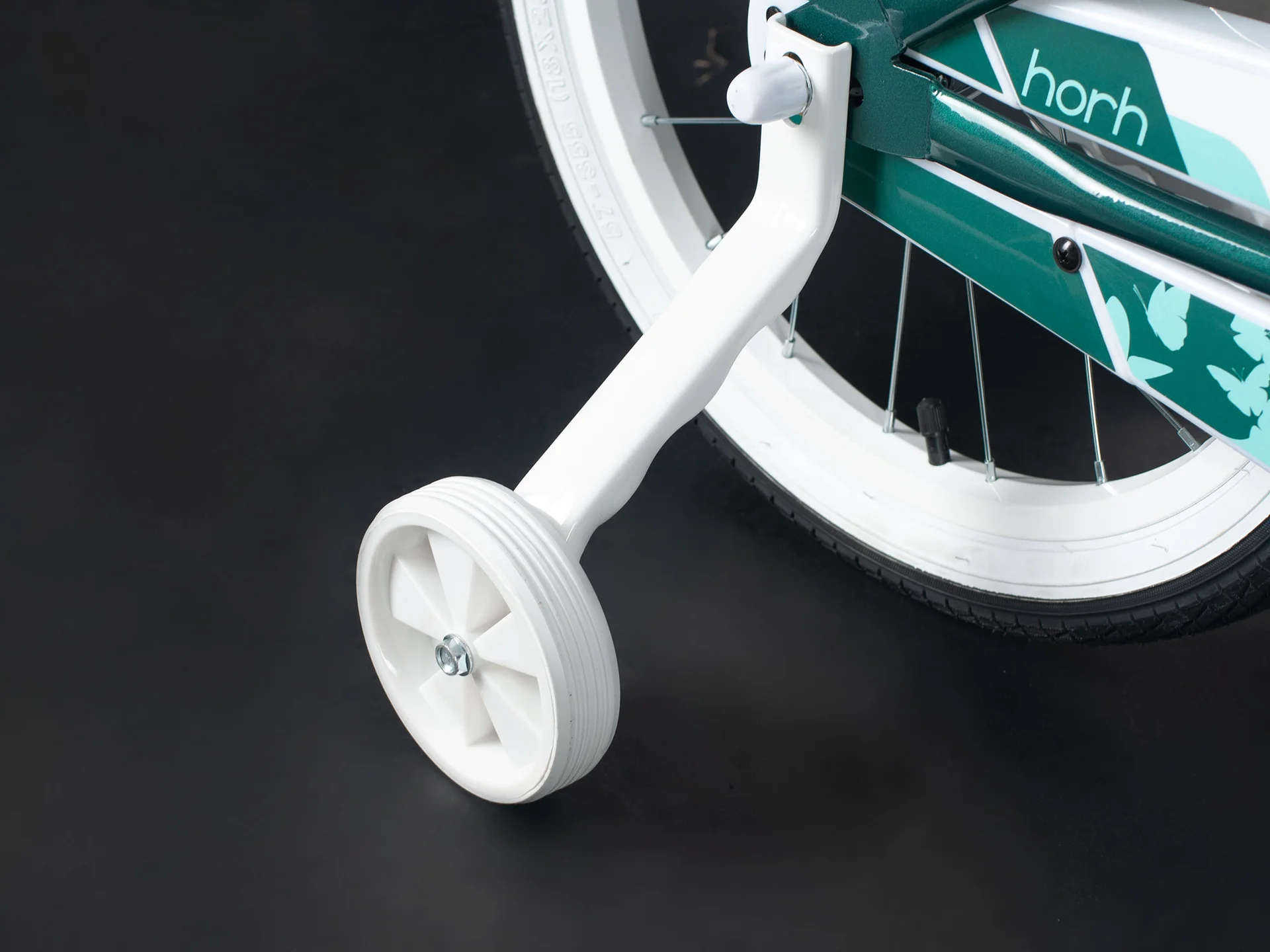 Велосипед HORH MILLIE 18" Dark Green - миниатюра 9