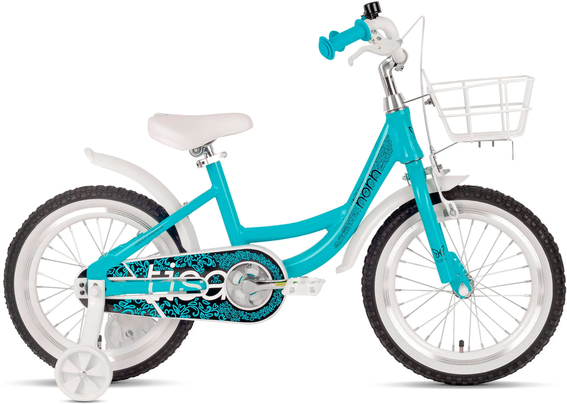 Велосипед HORH TISA 16" (2023) Light Blue - изображение 1