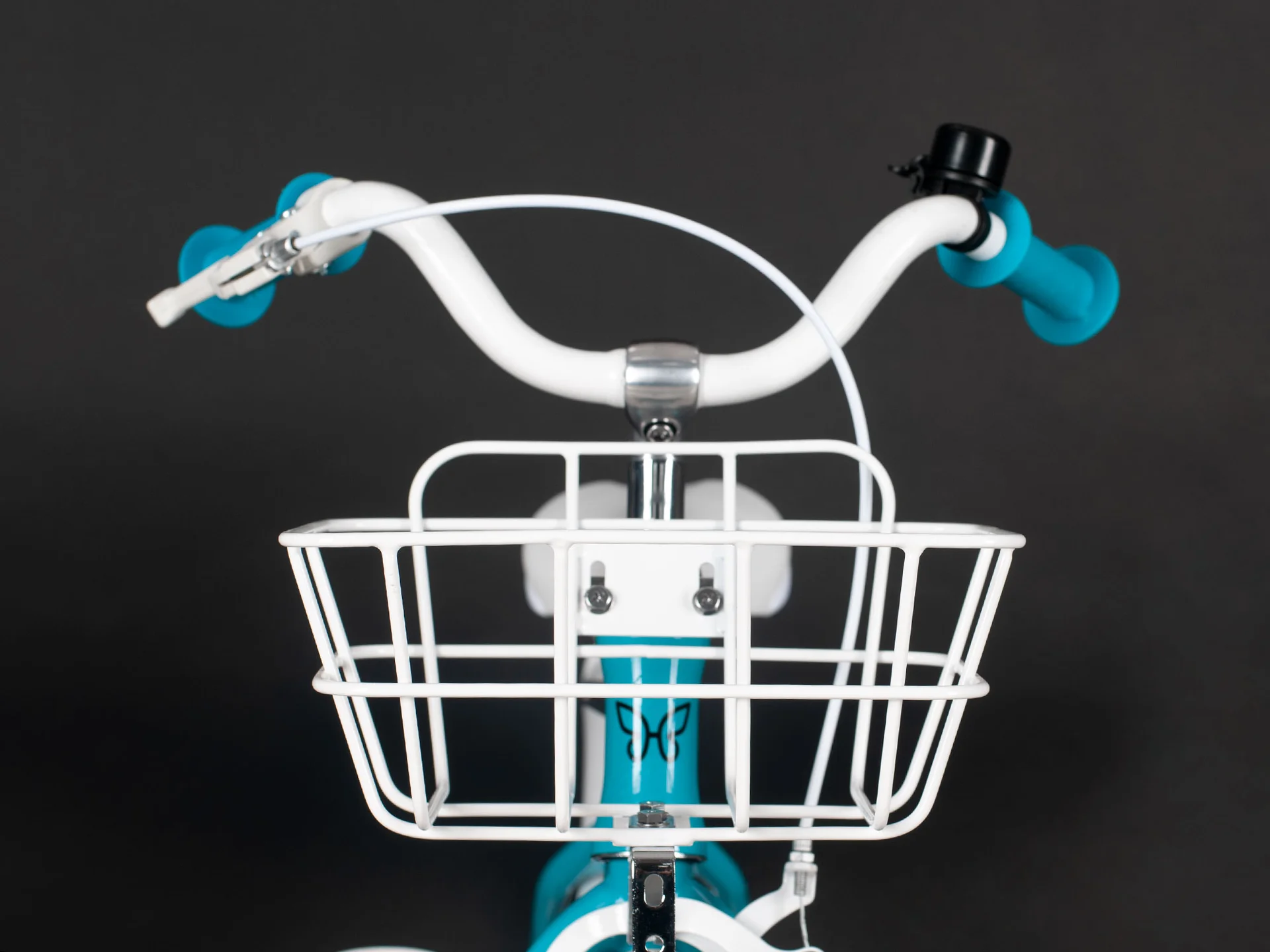 Велосипед HORH TISA 16" (2023) Light Blue - миниатюра 10