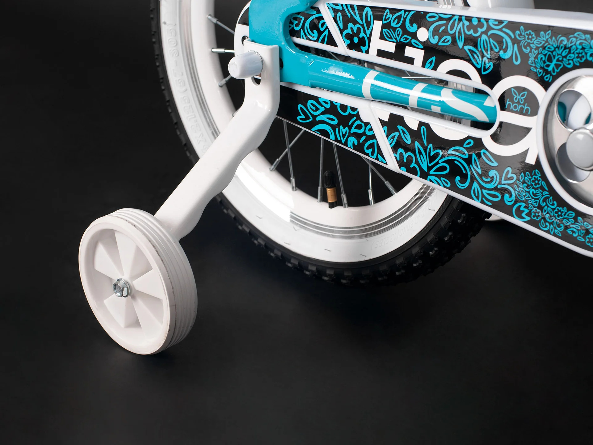 Велосипед HORH TISA 16" (2023) Light Blue - миниатюра 6