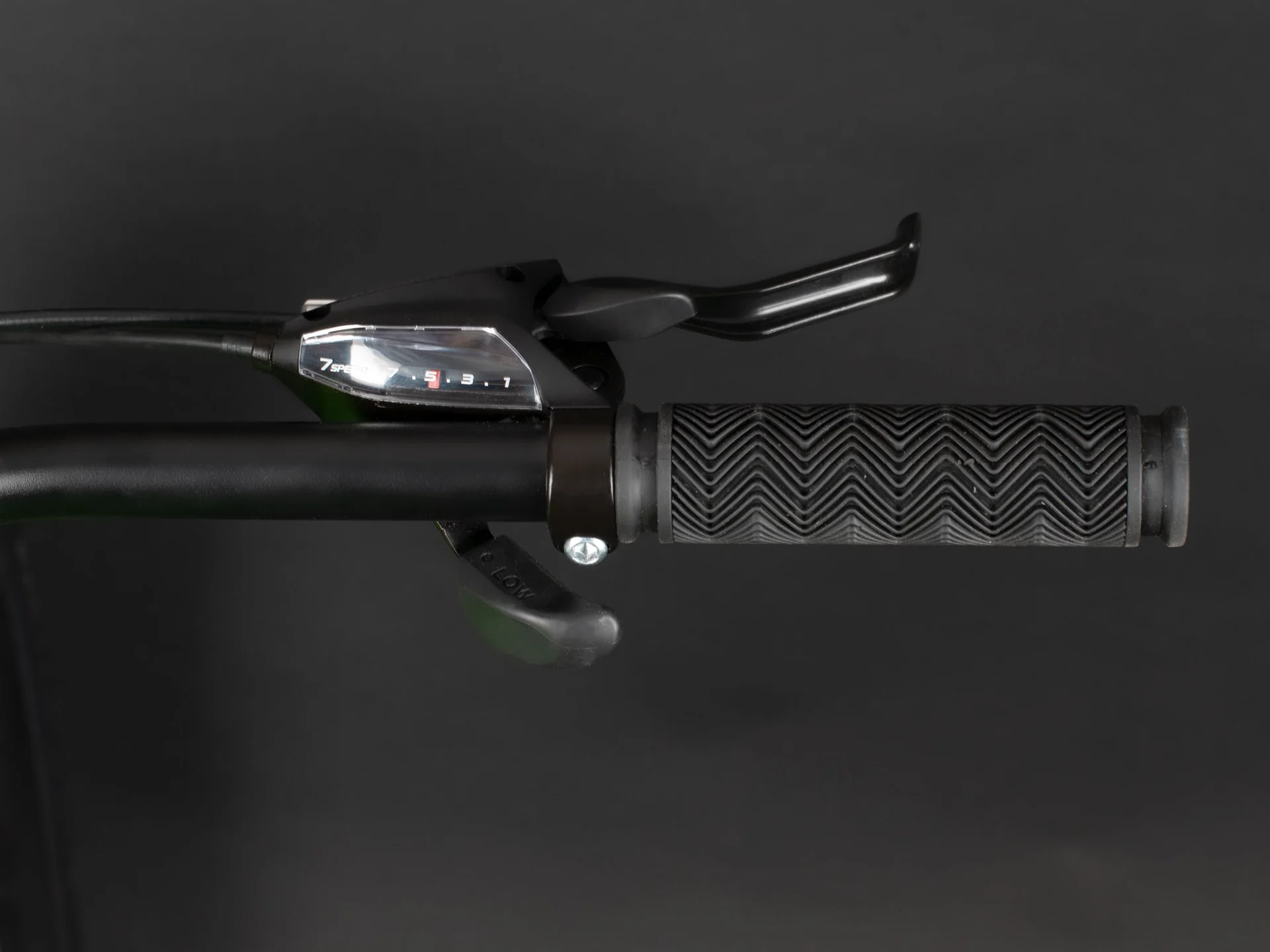 Велосипед HORH BUBBLE 26" (2024) Green - миниатюра 14