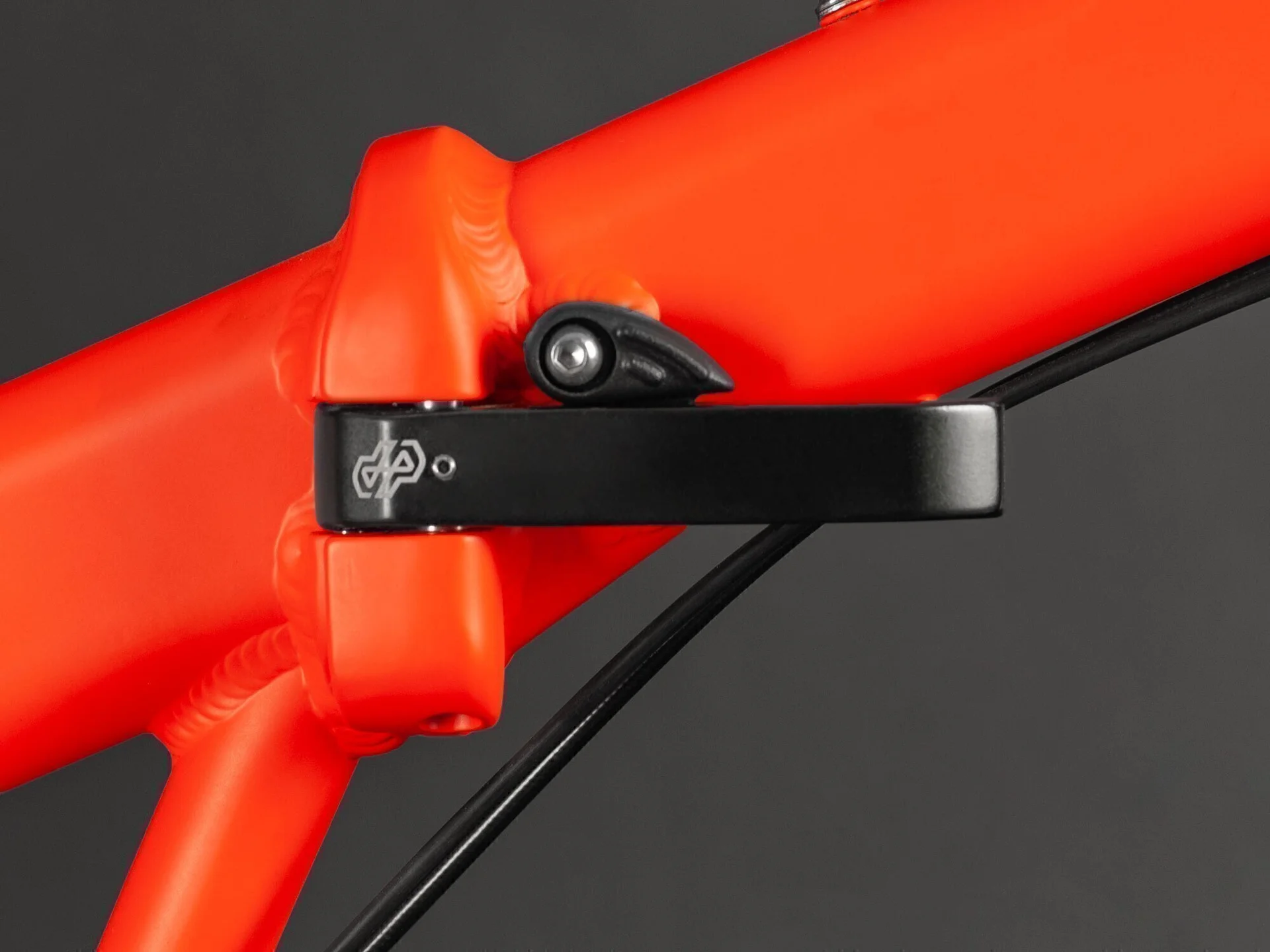 Велосипед HORH NEMO 8SP MD FAT 24" (2024) Orange - миниатюра 15