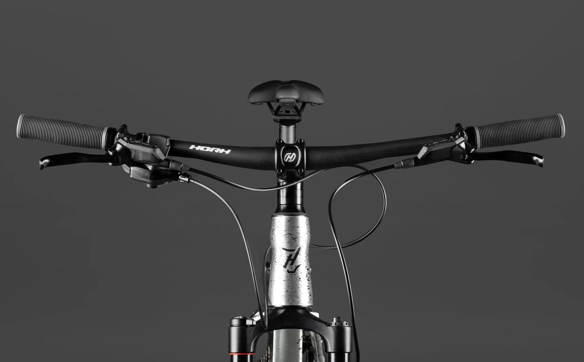 Велосипед HORH COYOTE 27,5" (2025) Polished AL - миниатюра 5