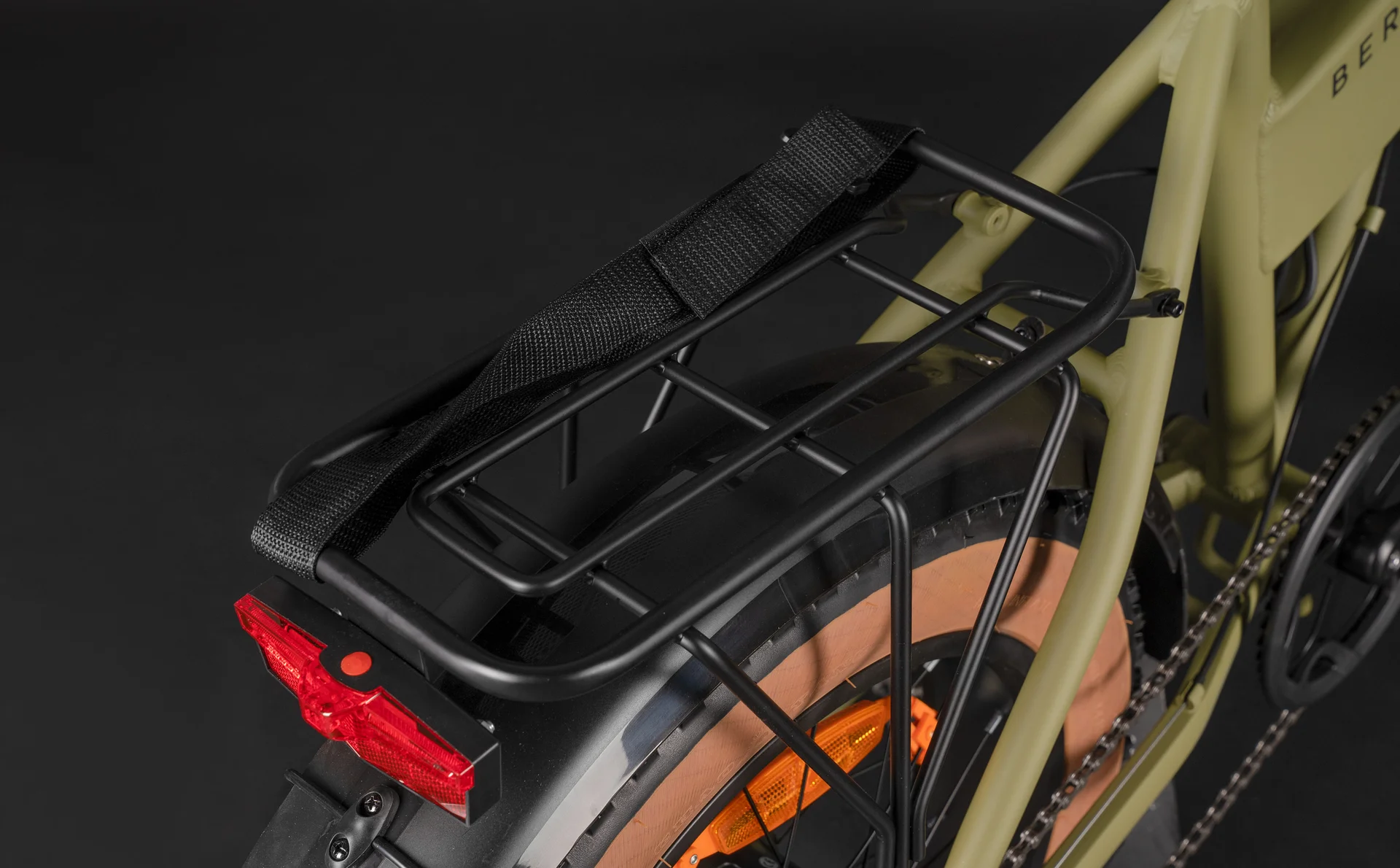 Электровелосипед HORH Bern 20" 350W (2026) Khaki - миниатюра 16