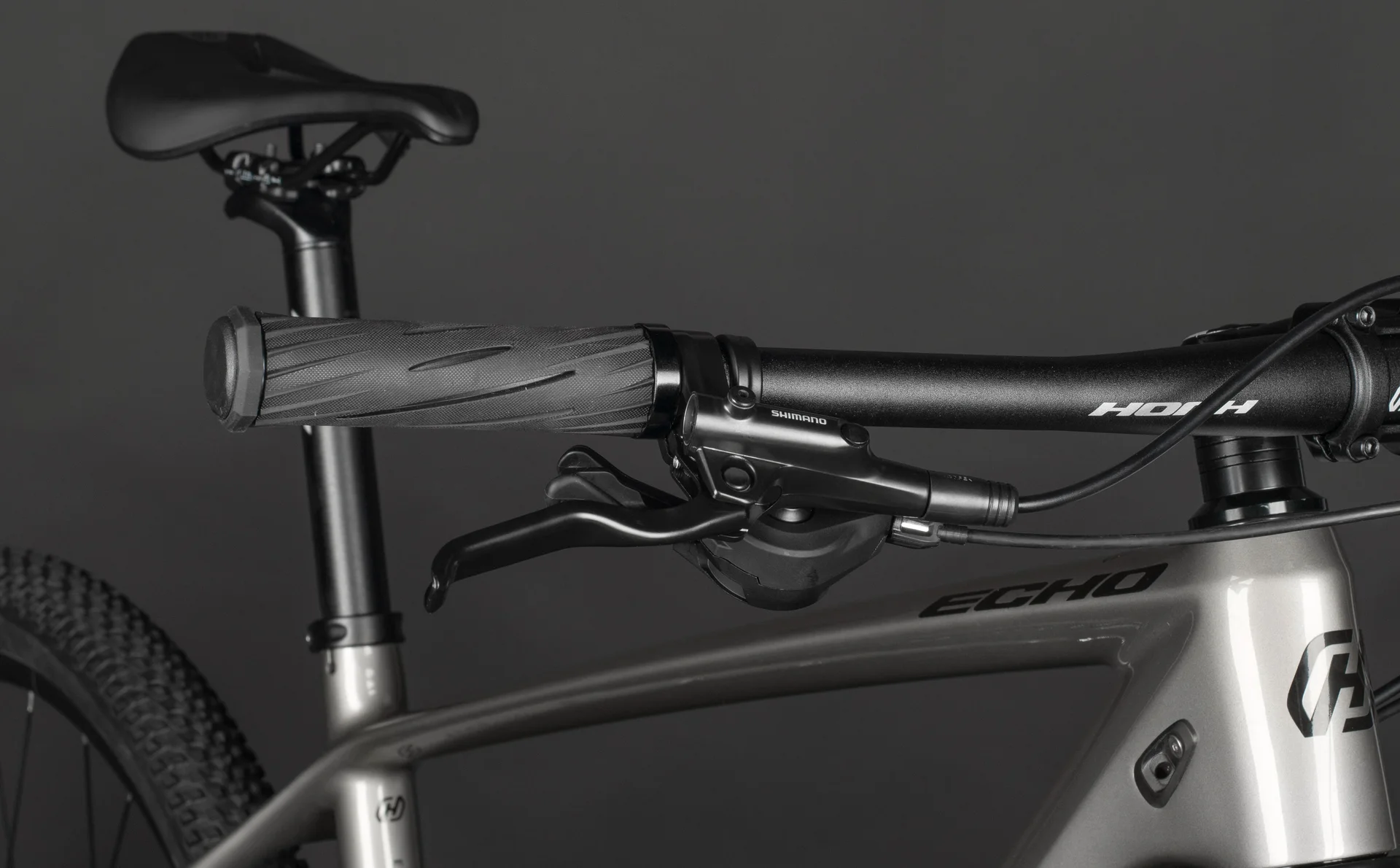 Велосипед HORH ECHO SL 29" (2025) Grey - миниатюра 10