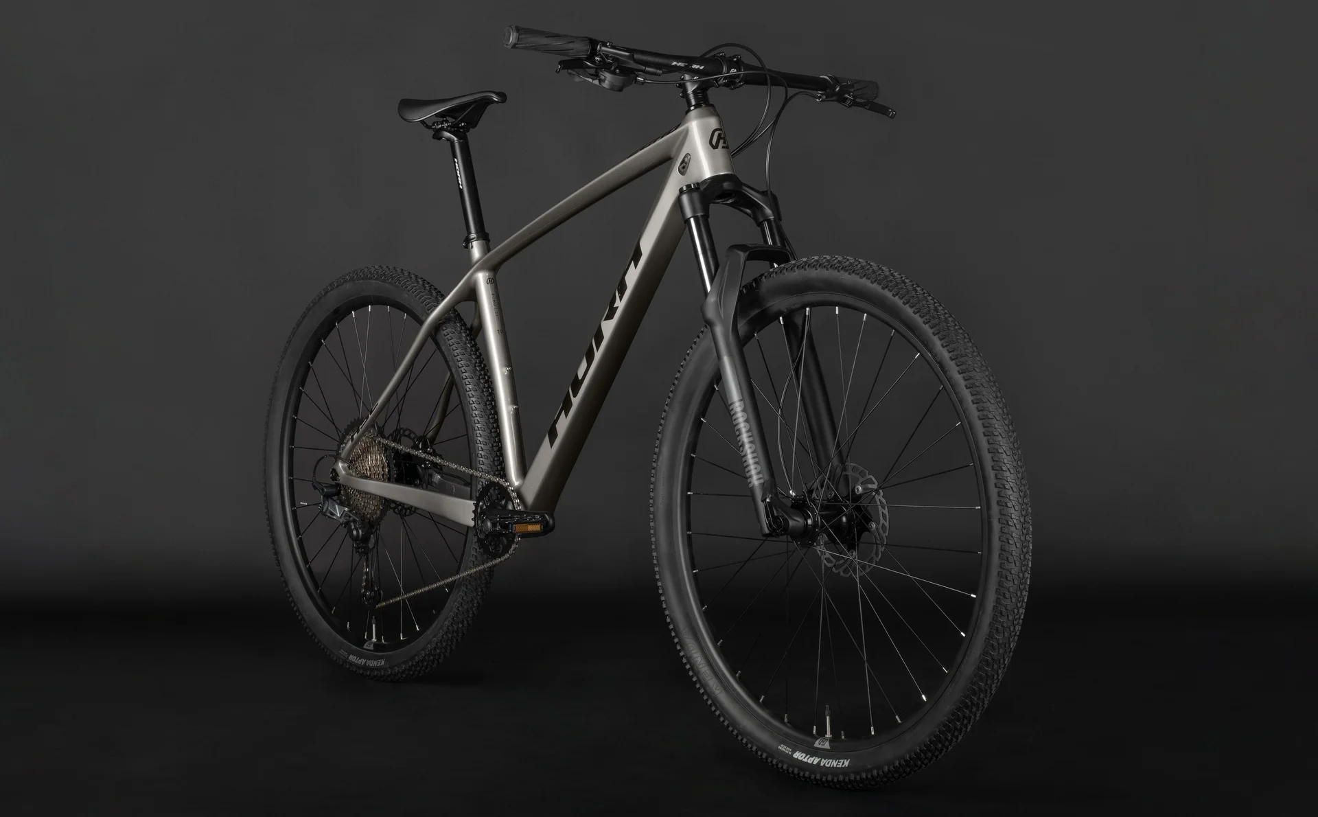 Велосипед HORH ECHO SL 29" (2025) Grey - миниатюра 6