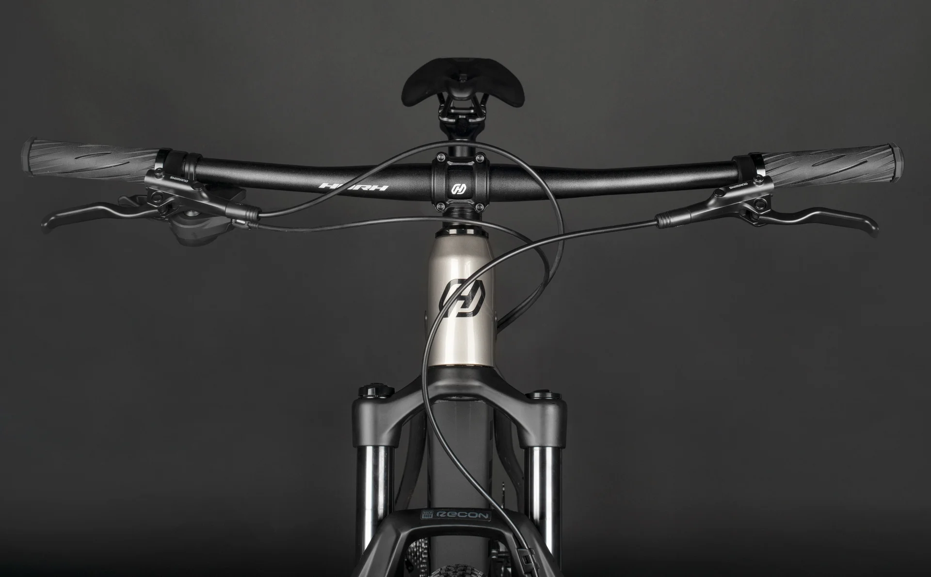 Велосипед HORH ECHO SL 29" (2025) Grey - миниатюра 7