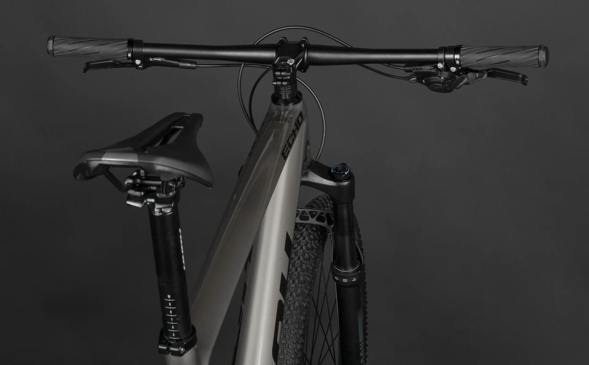 Велосипед HORH ECHO SL 29" (2025) Grey - миниатюра 9