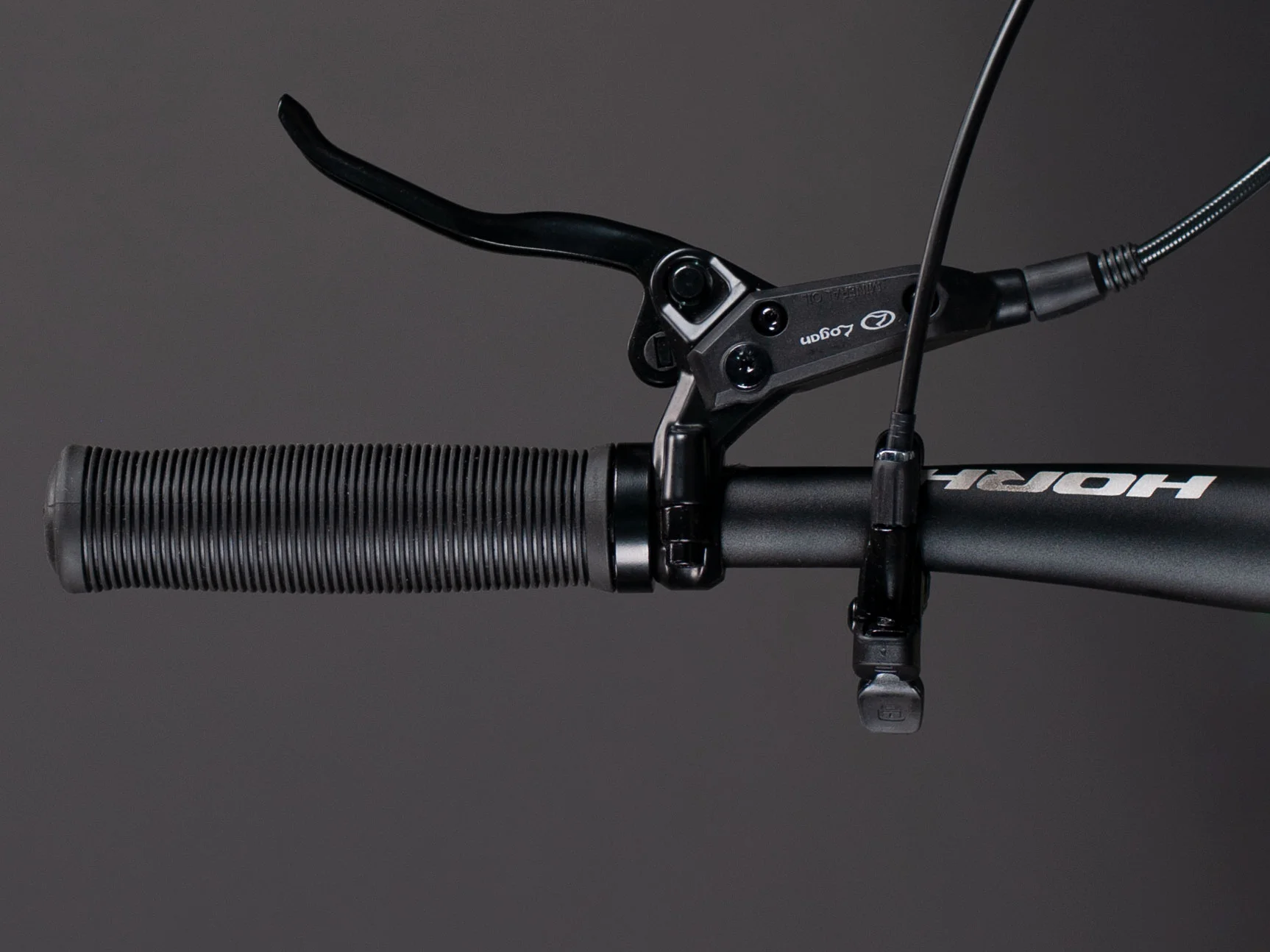 Велосипед HORH BULLET BHDAR 2.0 20" (2025) Grey-Black - миниатюра 13