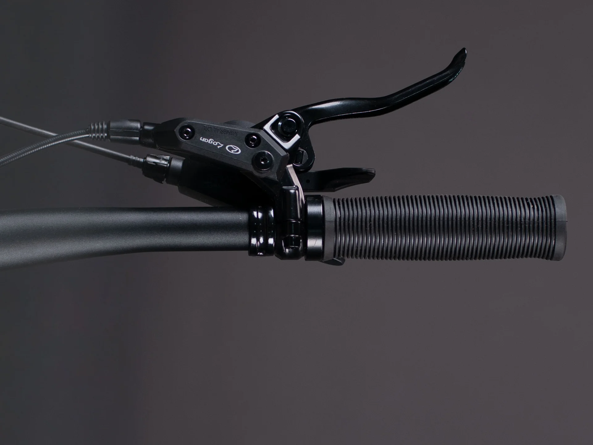 Велосипед HORH BULLET BHDAR 2.0 20" (2025) Grey-Black - миниатюра 14