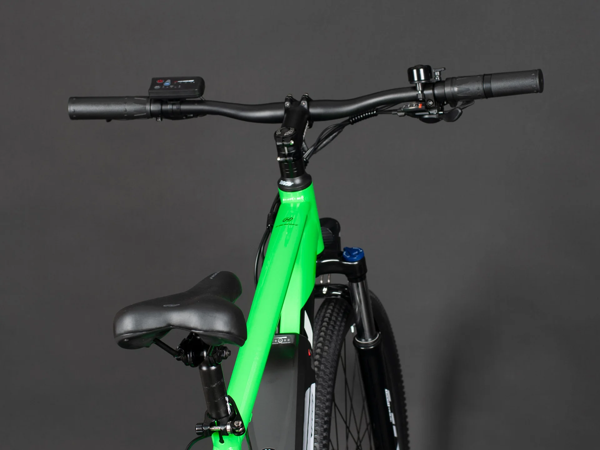 Электровелосипед HORH MARZ 27.5" (2024) Green - миниатюра 5