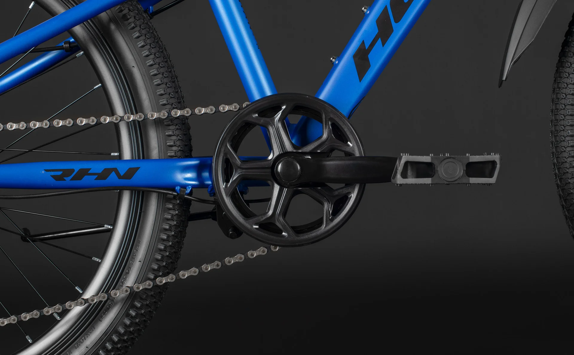 Велосипед HORH ROHAN RHD4.0 24" (2026) Blue-Black - миниатюра 13