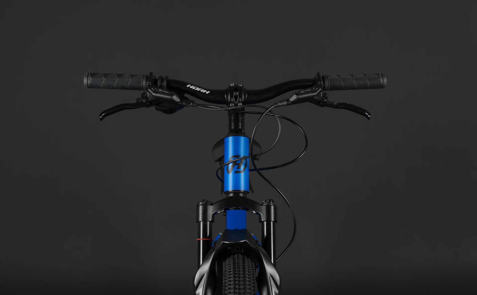 Велосипед HORH ROHAN RHD4.0 24" (2026) Blue-Black - миниатюра 9