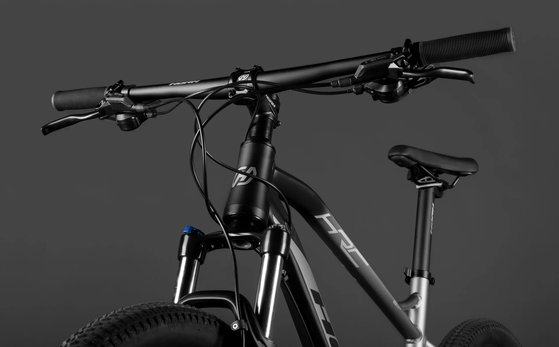 Велосипед HORH ROCKET RHD9.1 29" (2025) Grey-Black - миниатюра 10