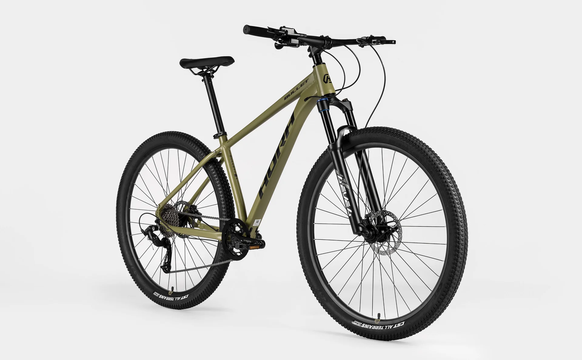 Велосипед HORH BULLET HBHD 9.0 29" (2026) Khaki - миниатюра 5